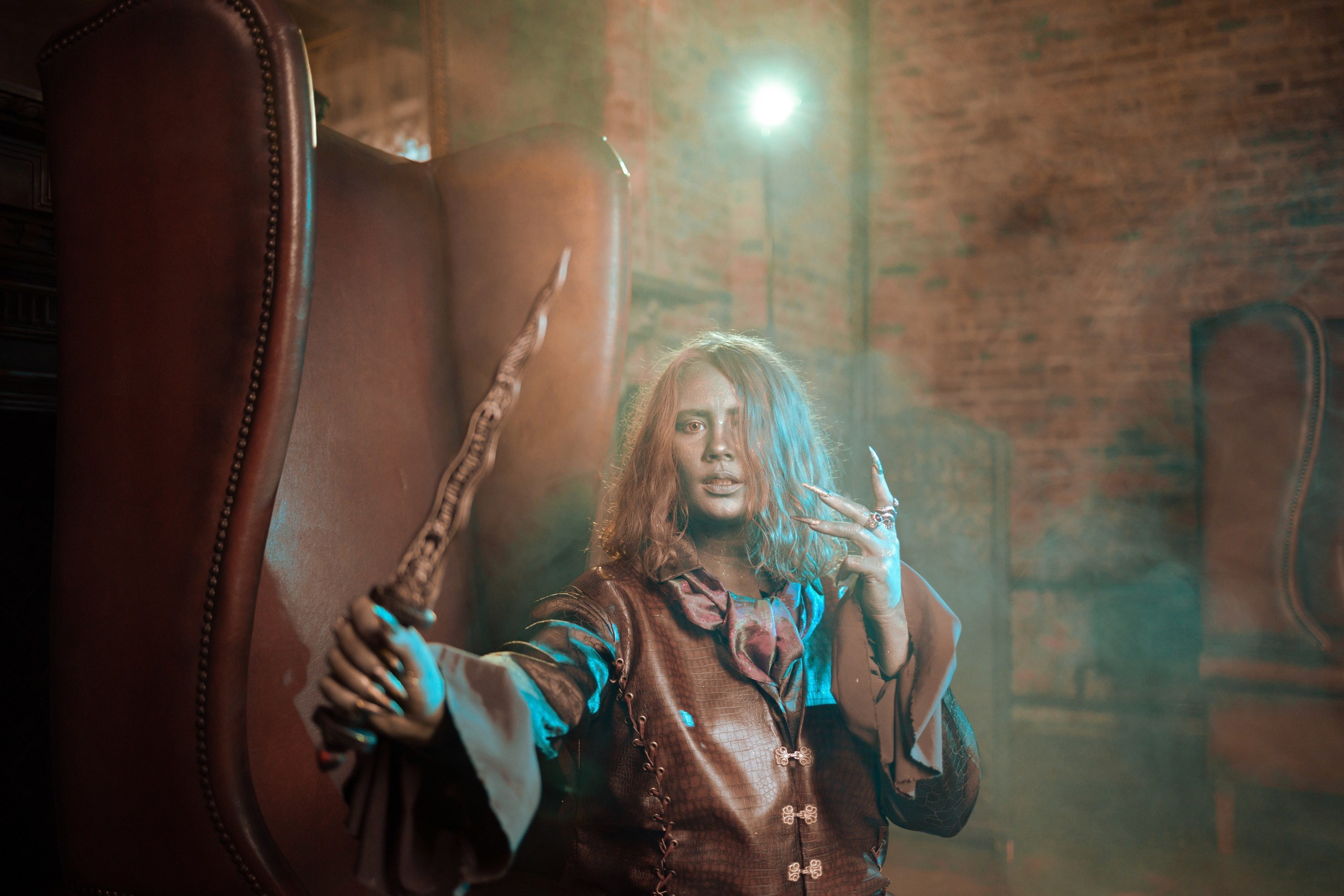 Румпельштильцхен. Репортажный фотограф Анастасия Головко