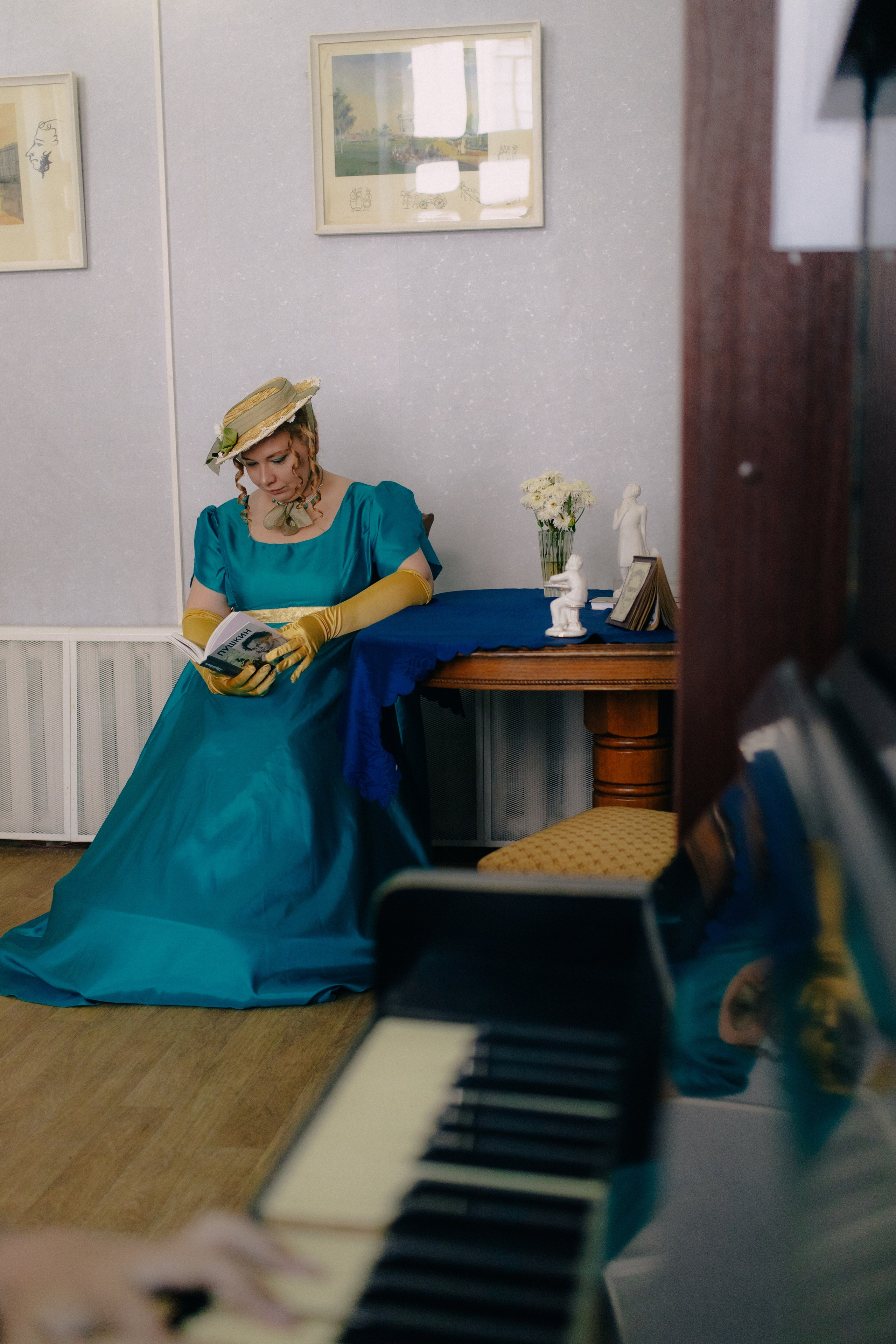 Сказки. Репортажный фотограф Анастасия Головко