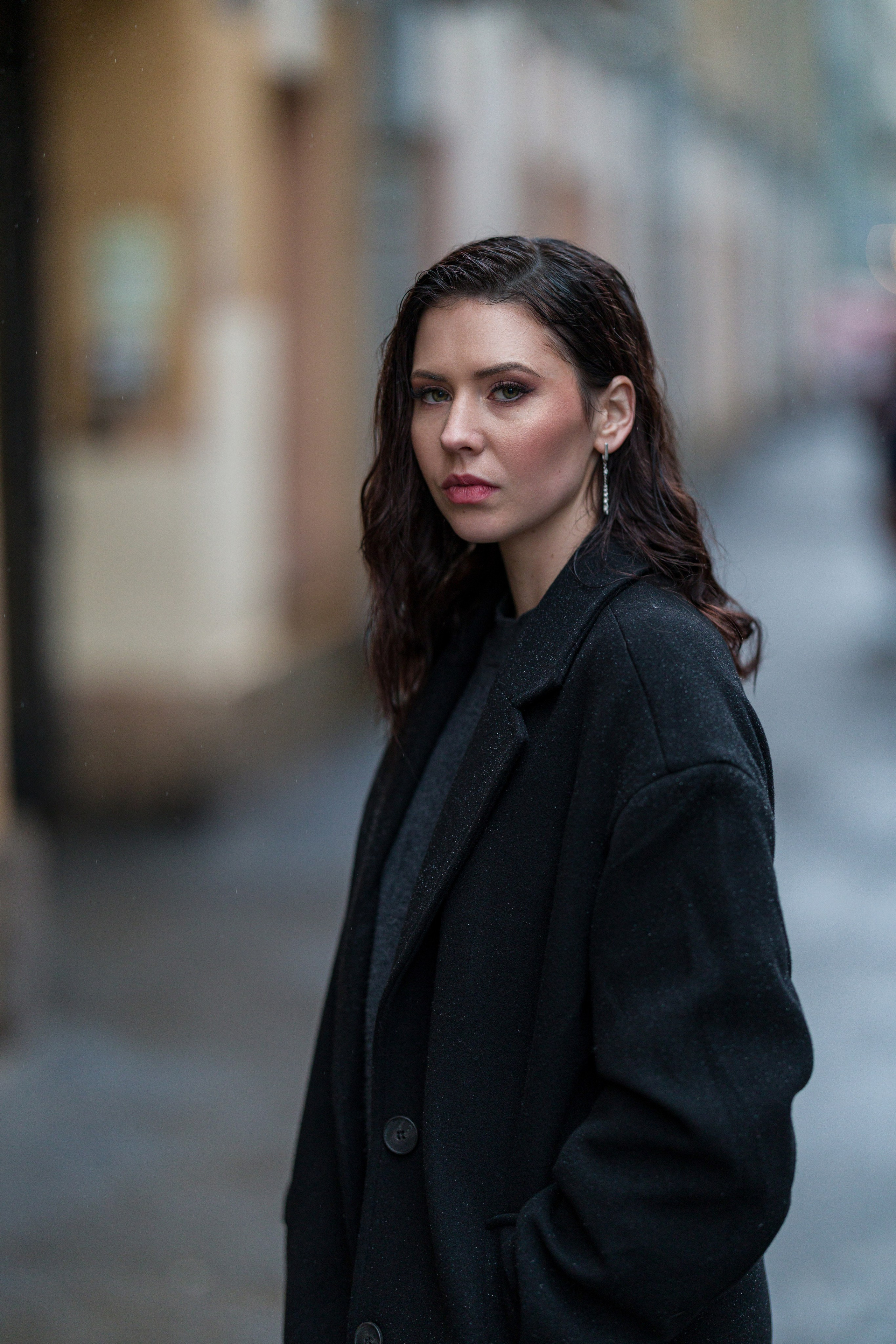 Портрет. Фотограф в Санкт-Петербурге Шевцов Андрей