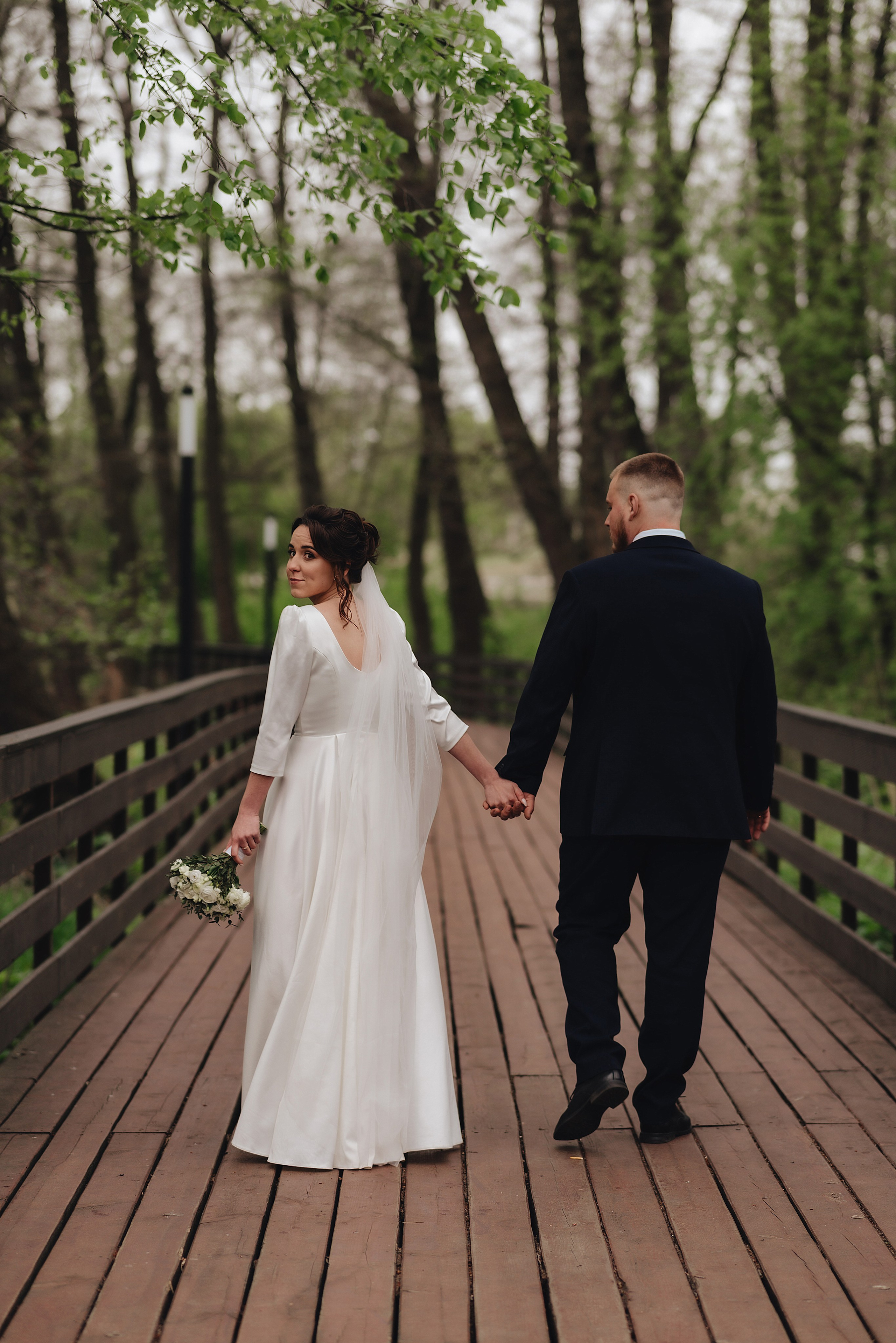 Александра и Никита. Фотограф Карина Шмулёва. Воронеж и область