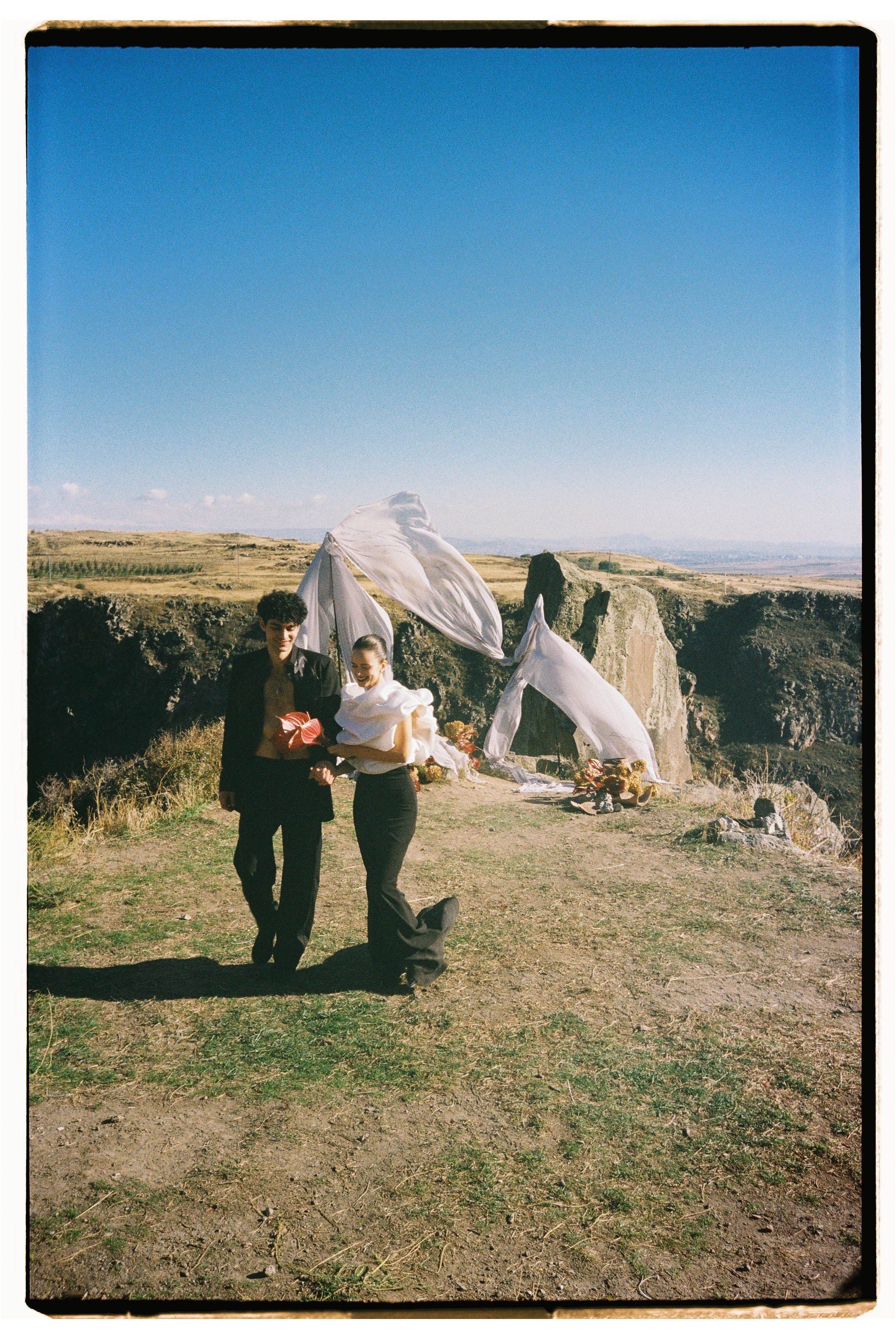 Армен и Диана. Свадебный фотограф Михаил Мирзоян