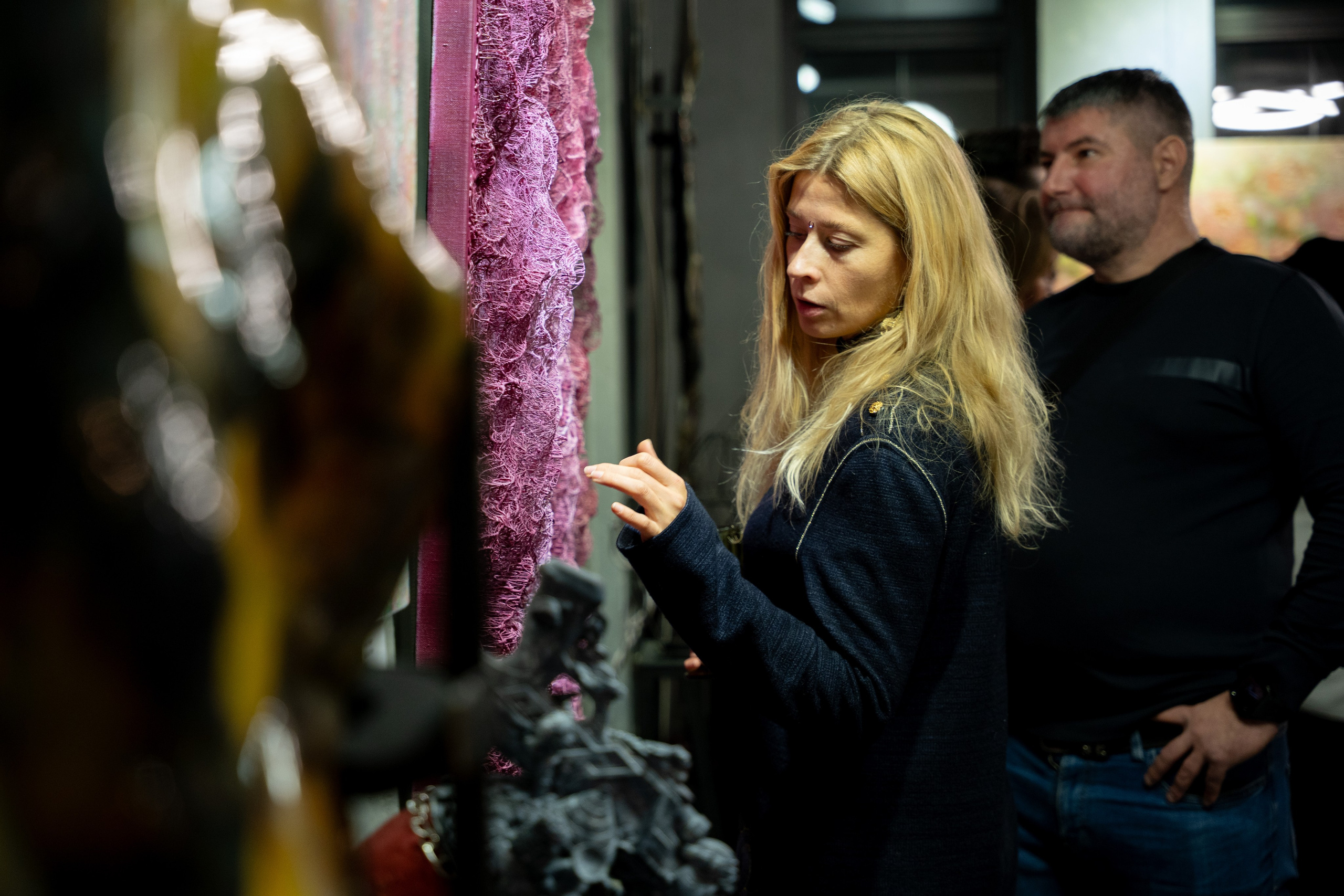 ЛЕС Авторский проект Юлии Якубович 04.11.2025. Портретный и репортажный фотограф в Москве Разуменко Роман