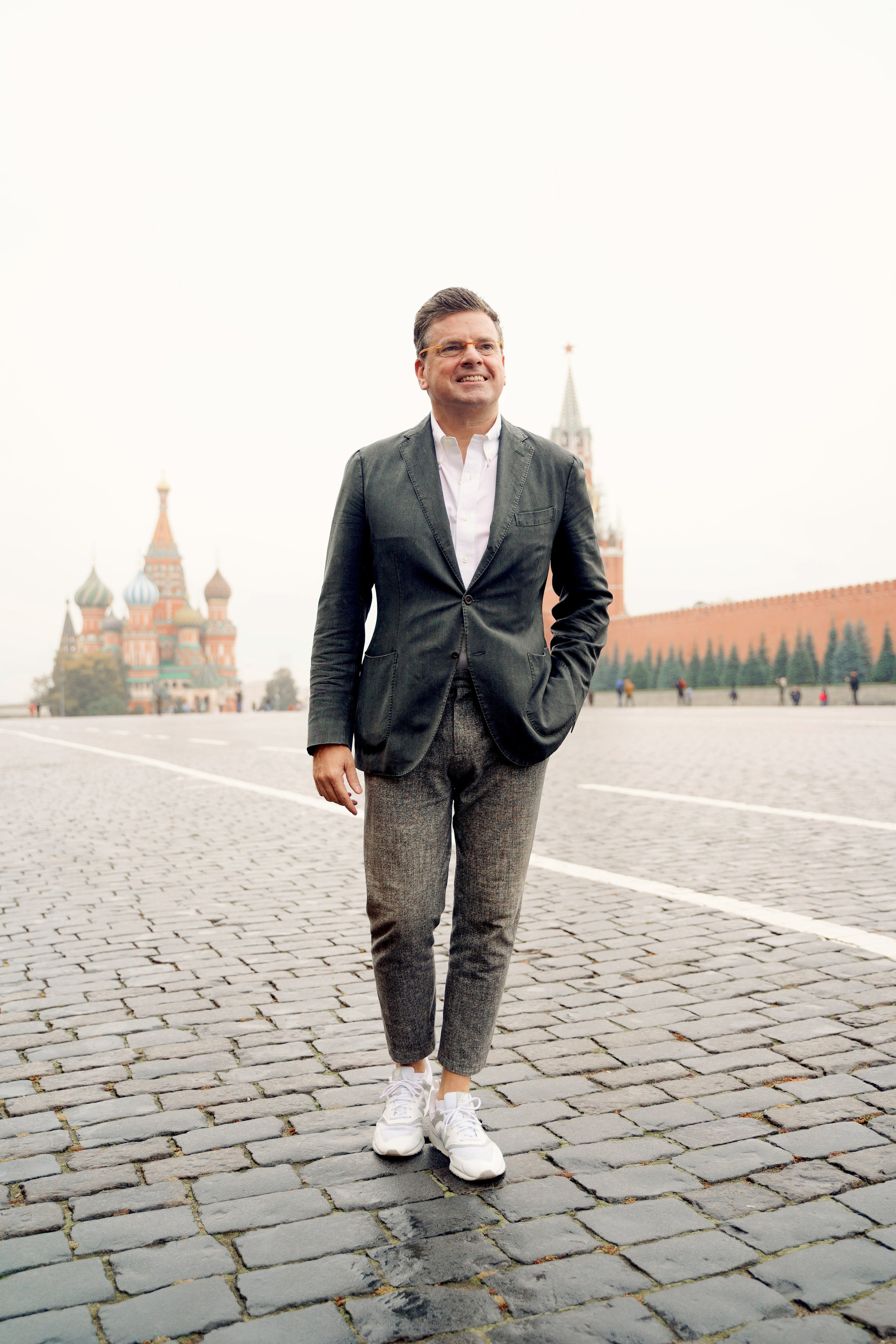 Константин Андрикопулос. Портретный и репортажный фотограф в Москве Разуменко Роман