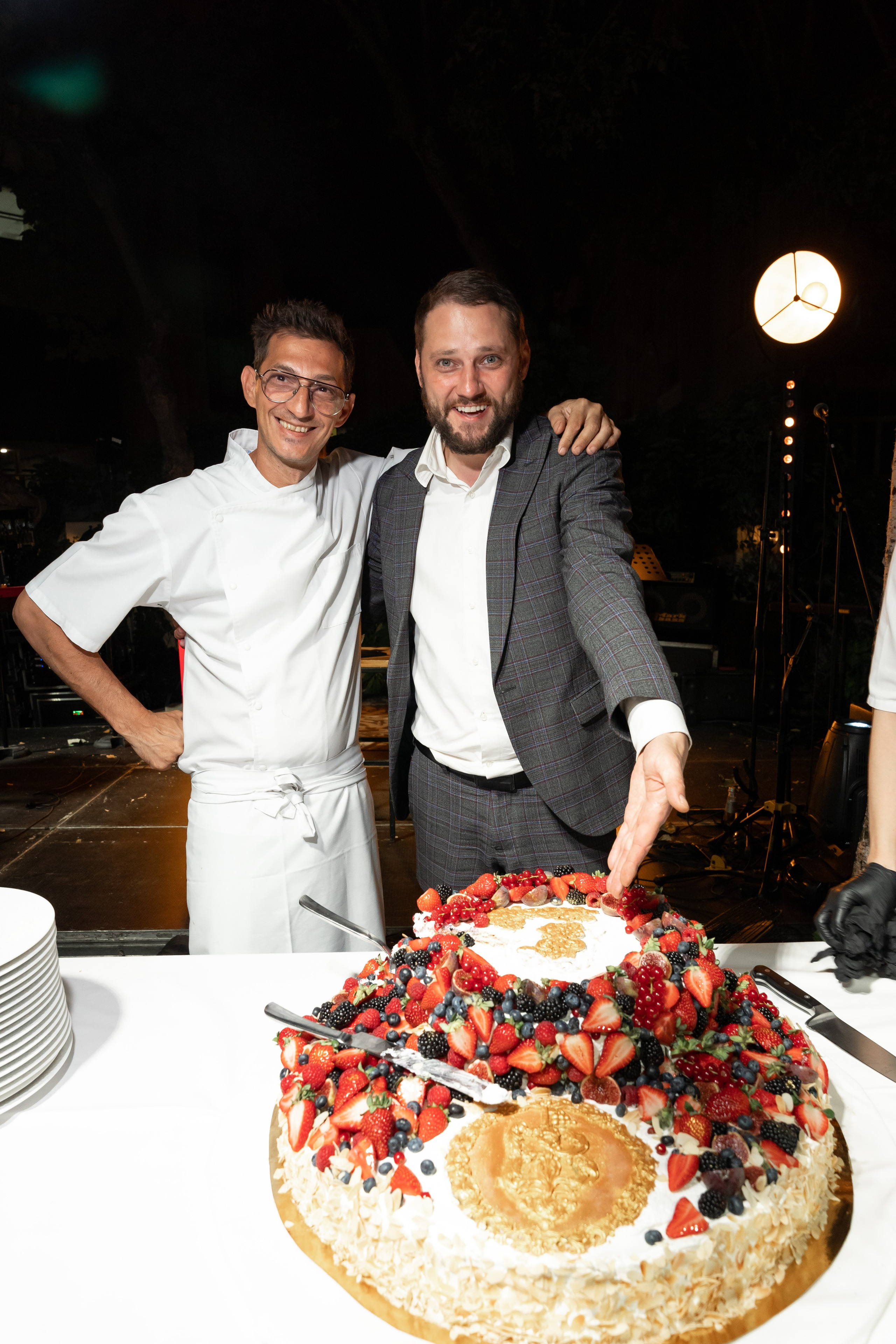 BUTLER. 12 сентября. День рождения ресторана. Портретный и репортажный фотограф в Москве Разуменко Роман