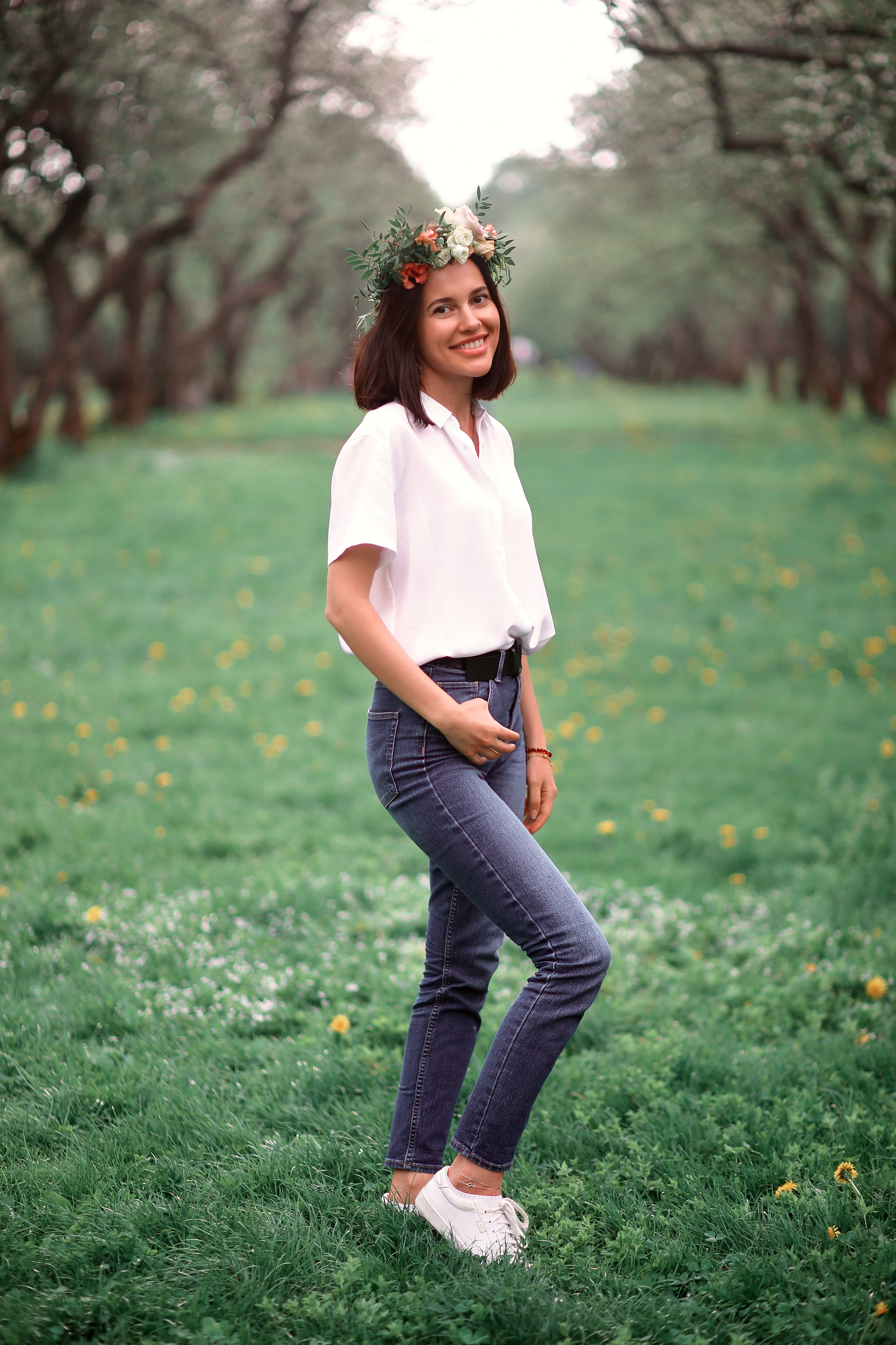 Французский пикник. Фотограф ваших самых ярких событий в Москве и СПБ. Збронская Юлия