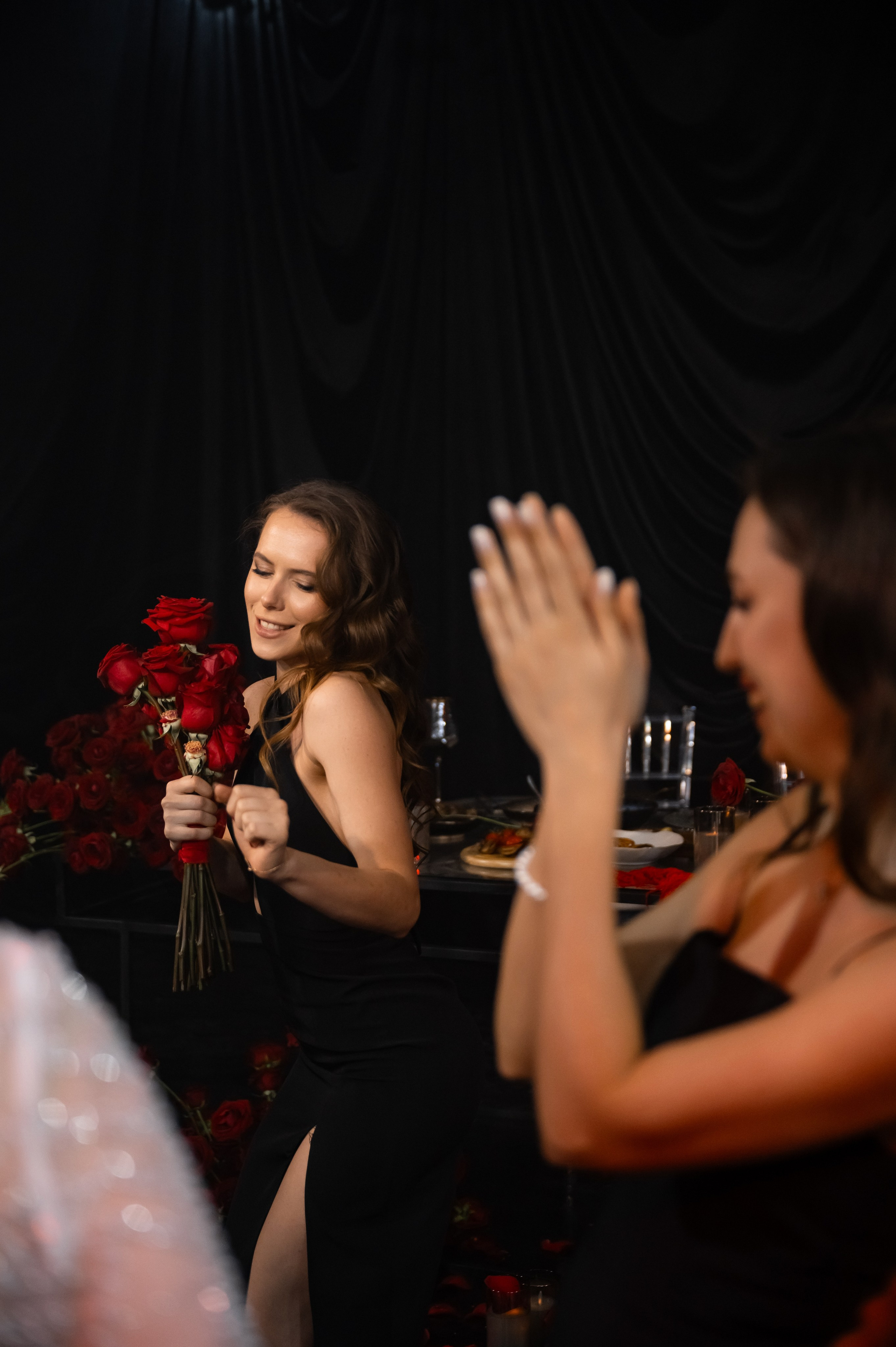 «I ROSE YOU» Нариман и София. Свадебный фотограф и видеограф