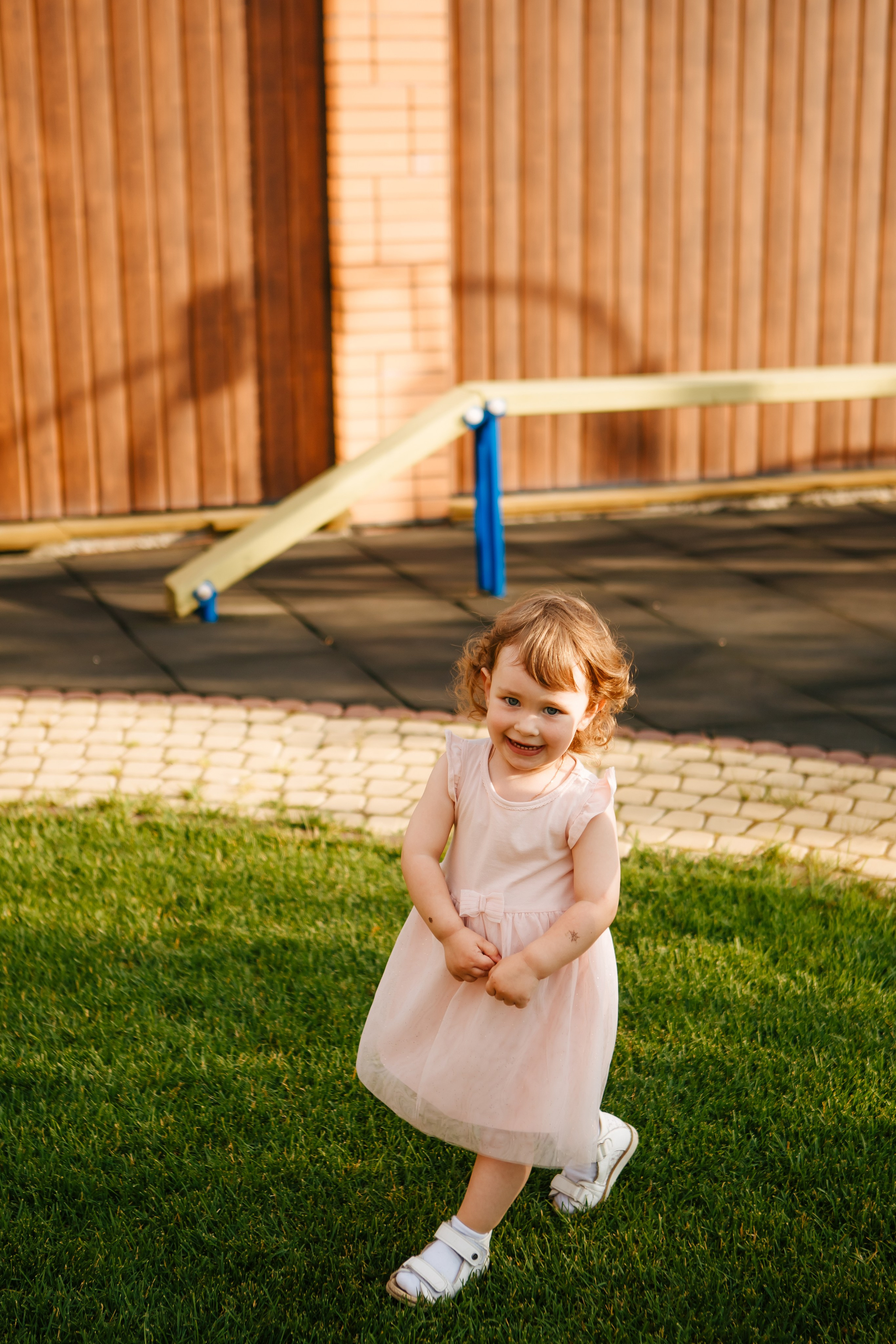 Кусочек детского Дня Рождения. Фотограф Александра Рышкова