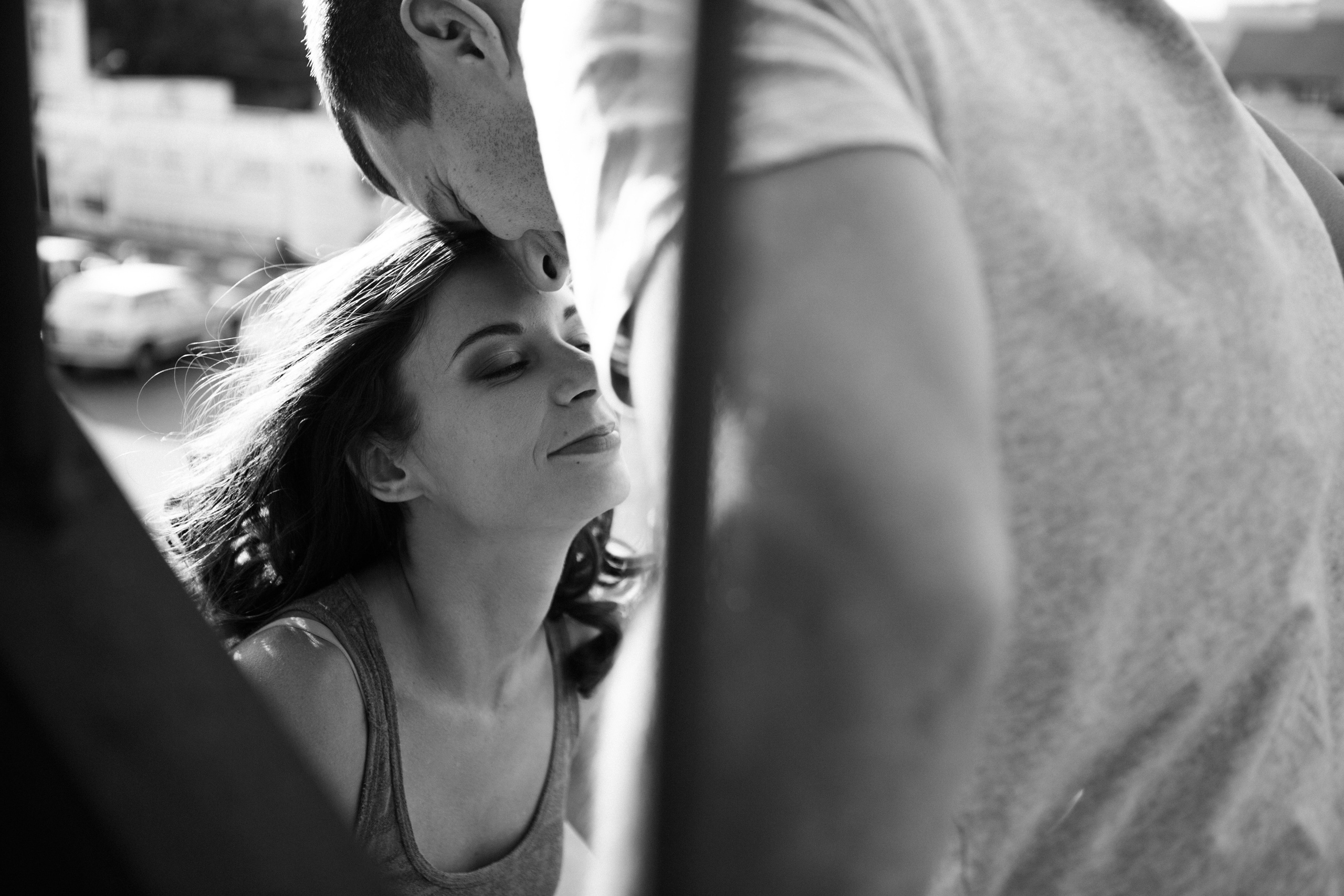 Утренняя Love-story. Фотограф Александра Рышкова