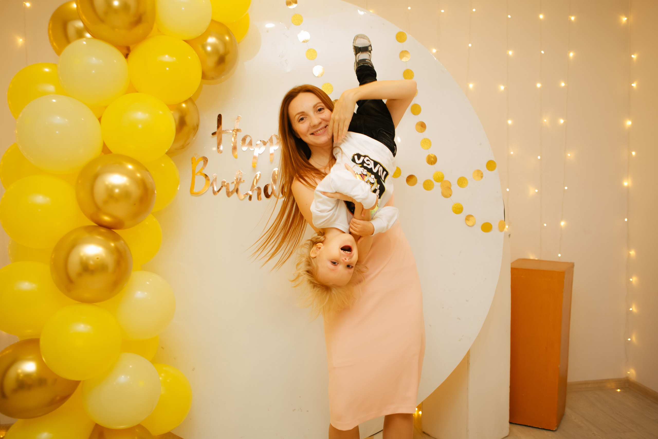 ДР Дани. Фотограф Александра Рышкова