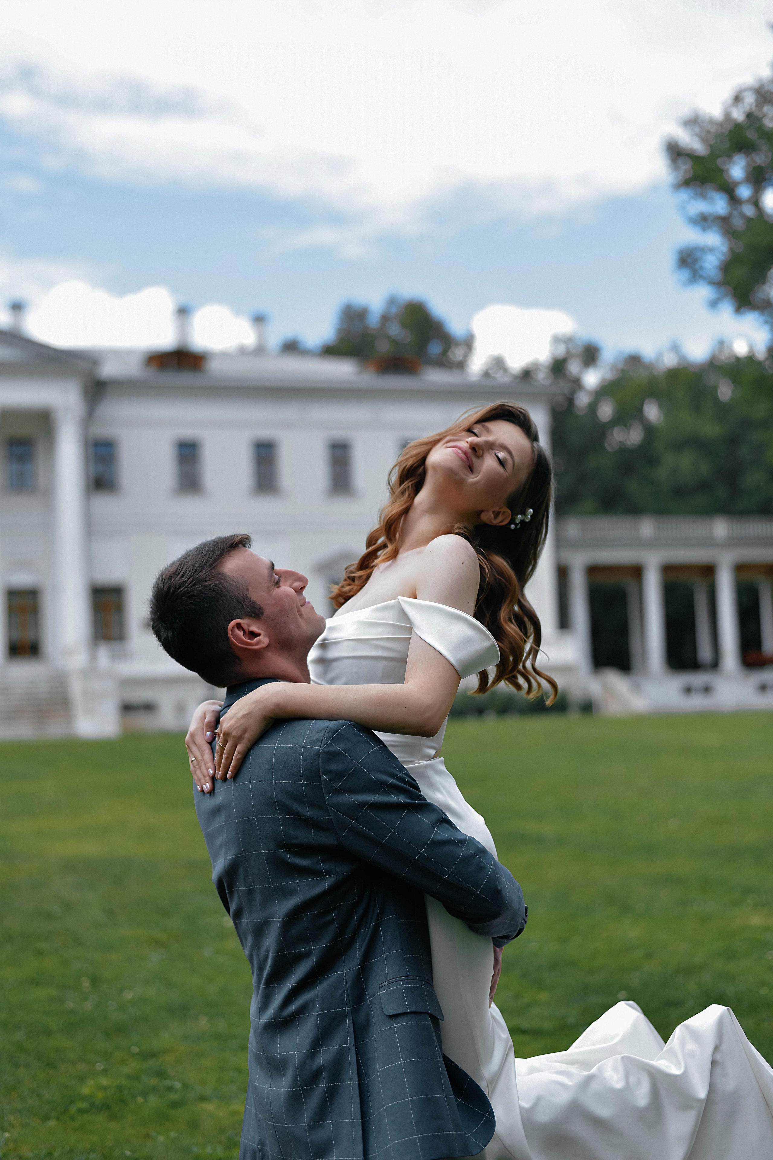 Борис и Анастасия 20.07.2024. Фотограф Подольск