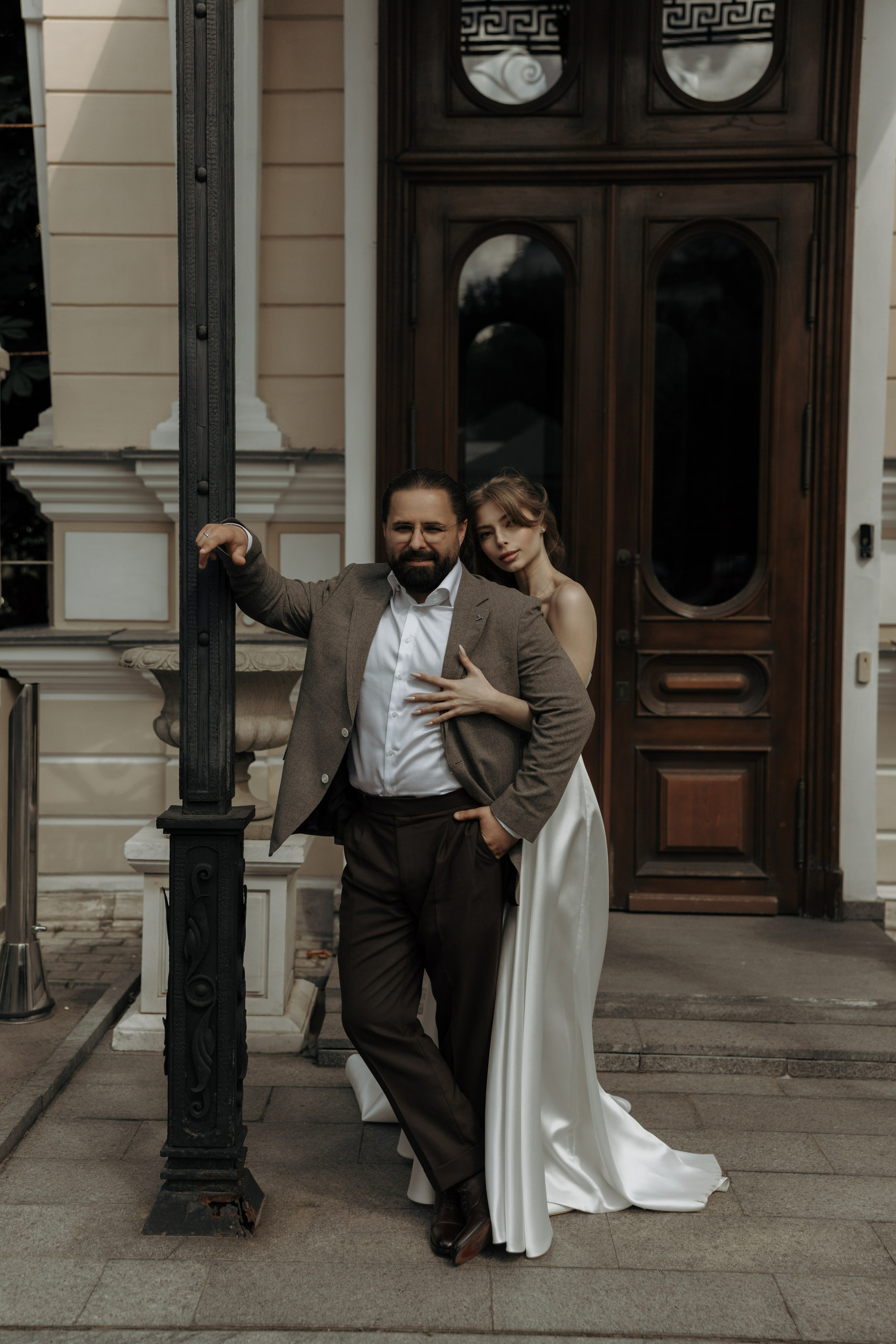 Артём и Анастасия. Свадебный фотограф Тула Москва СПБ / Сёмина Дарья