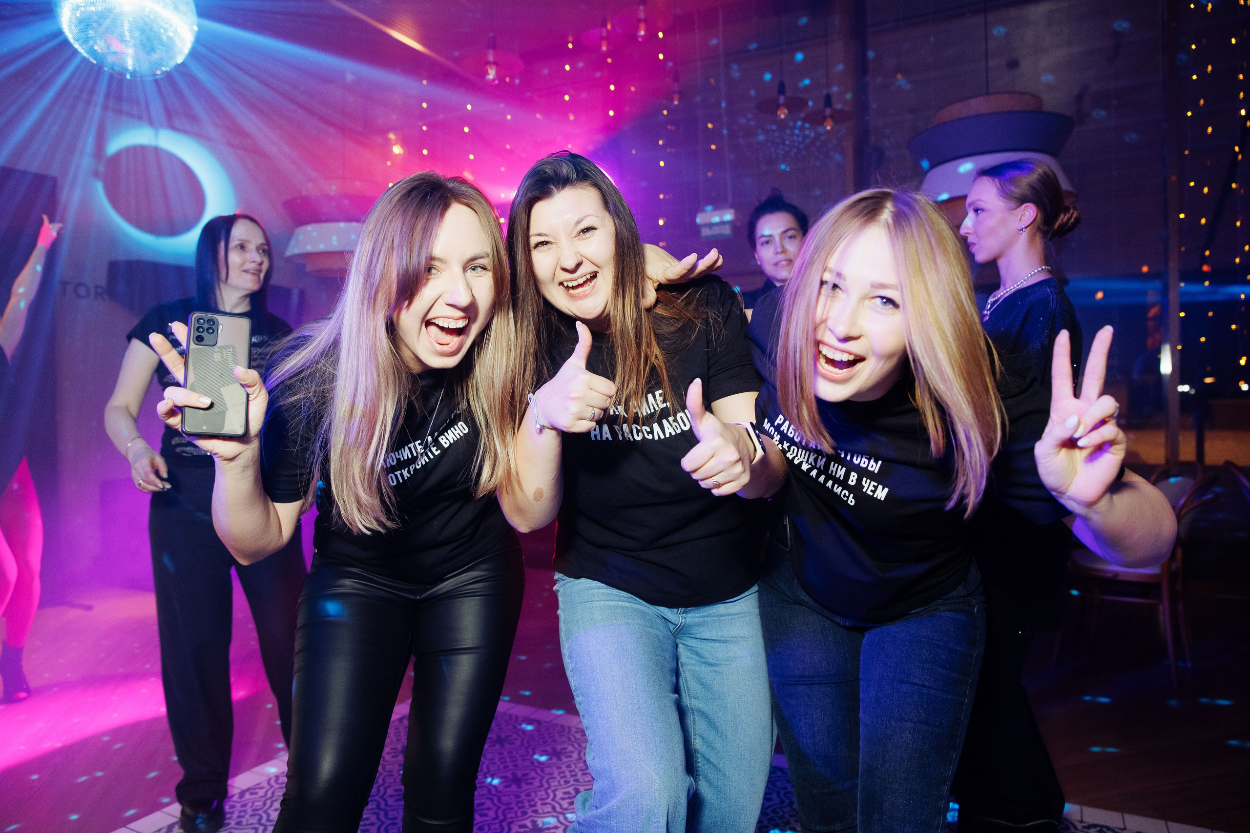 Открытие ресторана Baleno в Острове мечты. Репортажный фотограф на мероприятие в Москве Алексей Терентьев