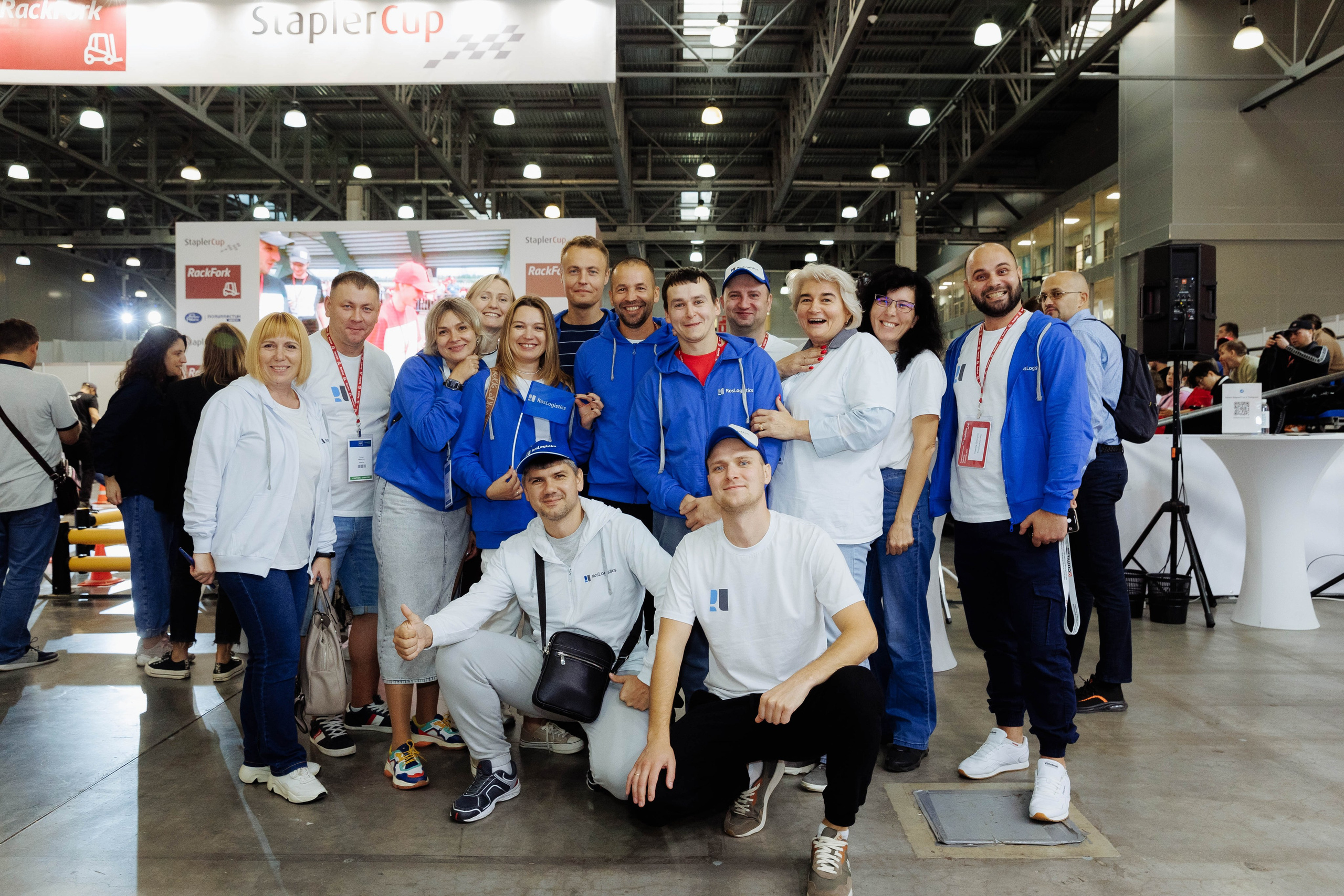 Stapler cup (Крокус экспо). Репортажный фотограф на мероприятие в Москве Алексей Терентьев