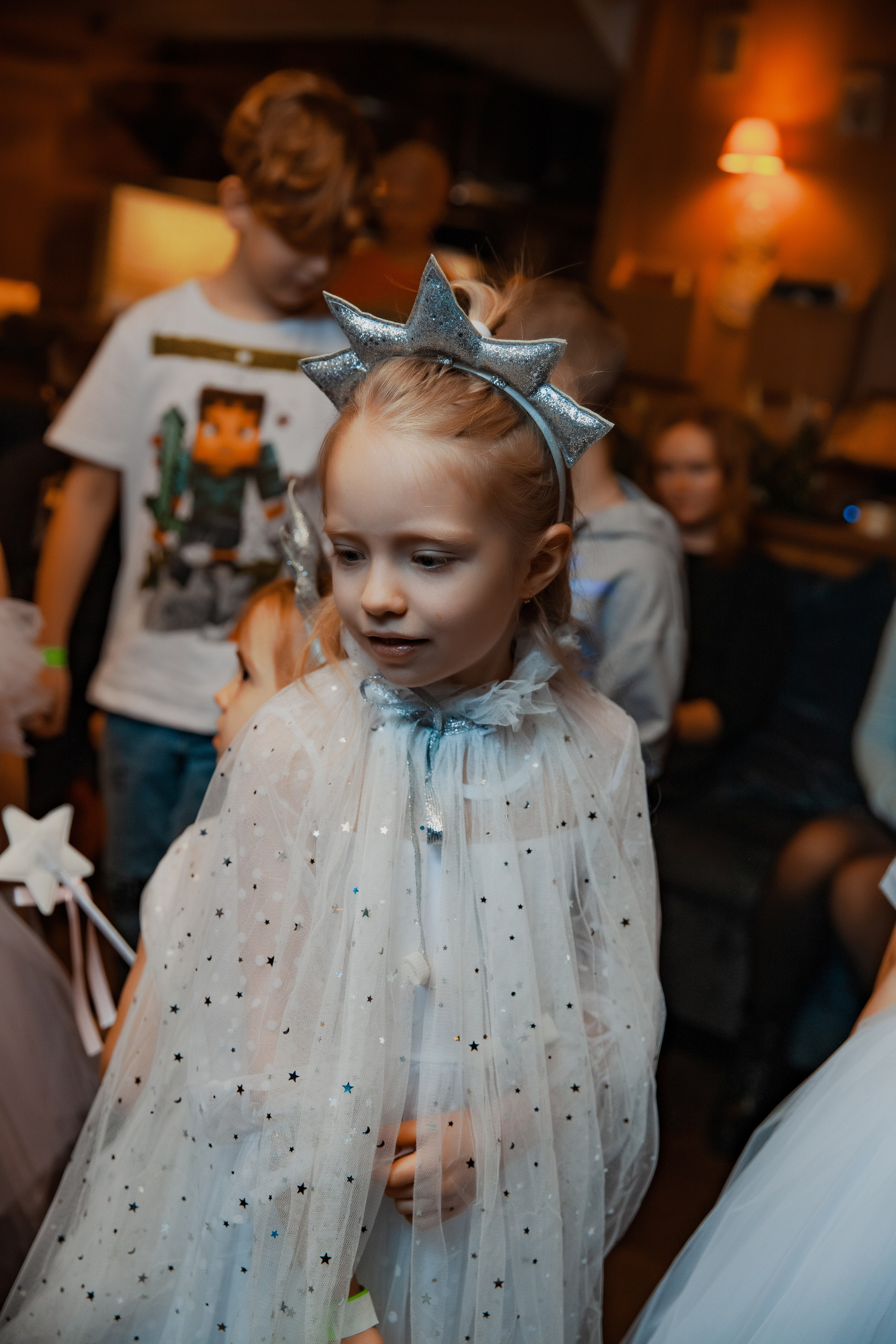 Детский праздник | MAMALYGA. Фотограф Диана Катинская