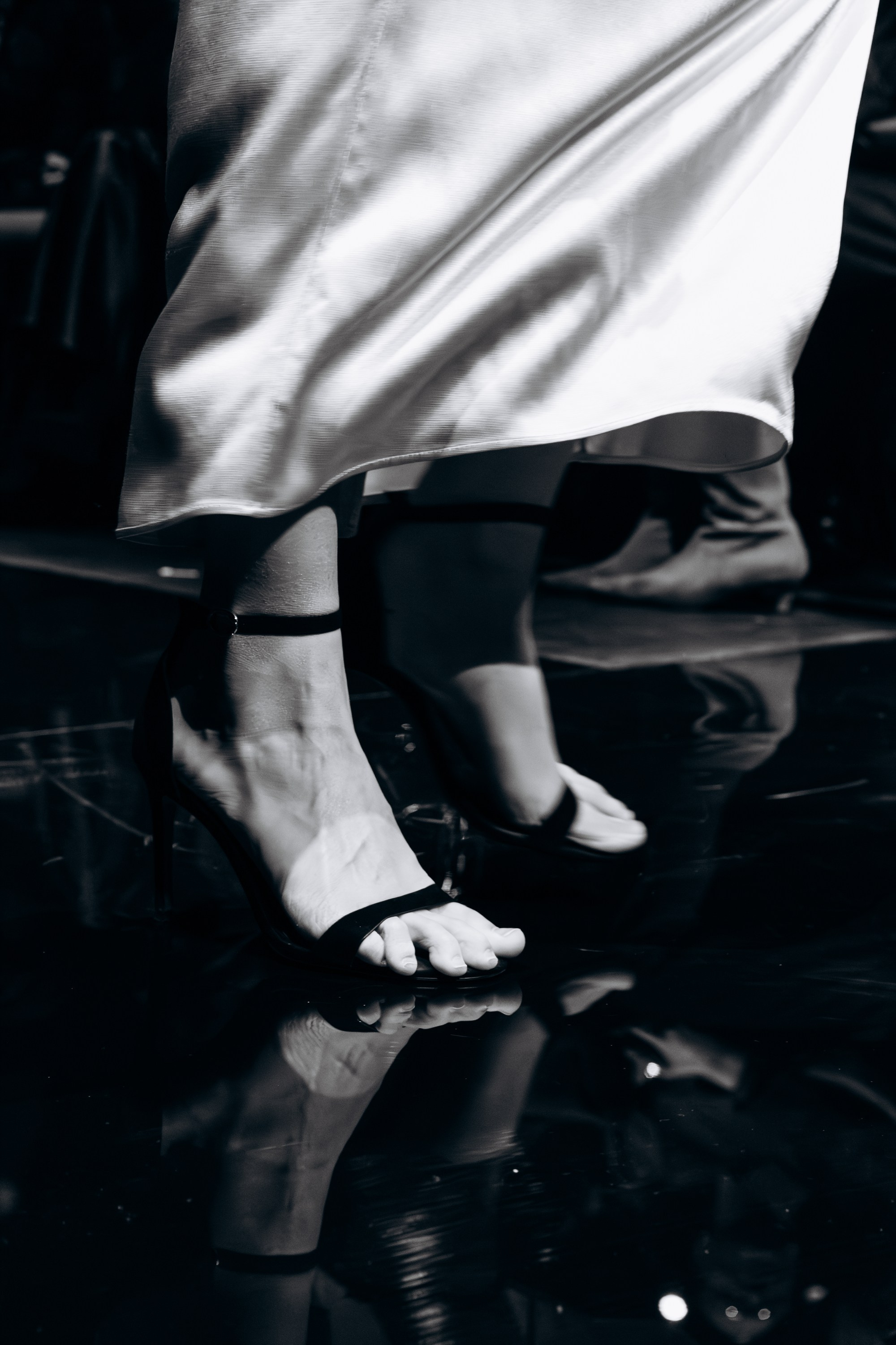 SPb Fashion week autemn 2024. Фотограф Диана Катинская