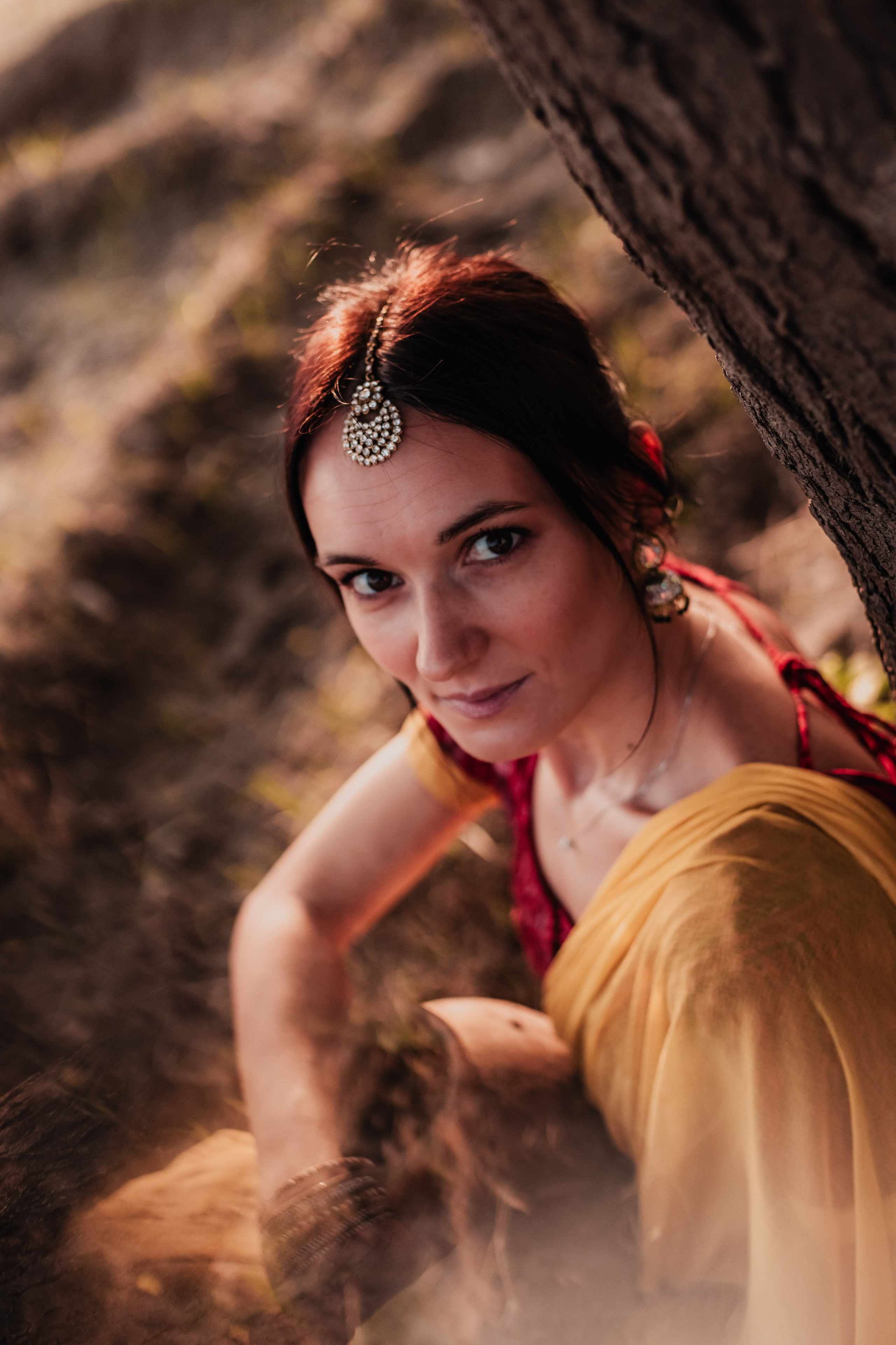 Minakshi Devi. Мариам Багдасарян