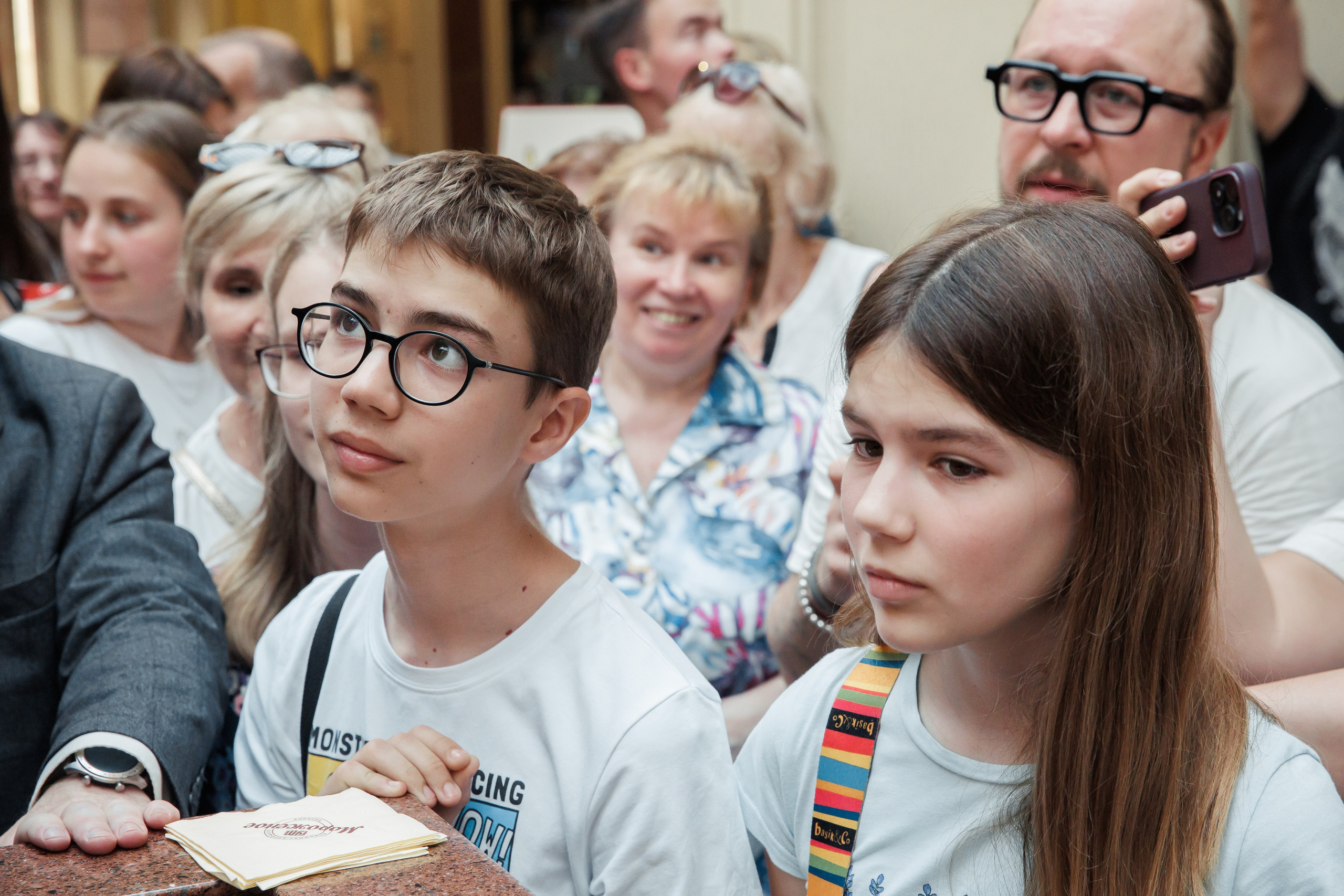 Фонд Хабенского ГУМ. Леся Гаранина. Семейный фотограф/видеограф Москва и область