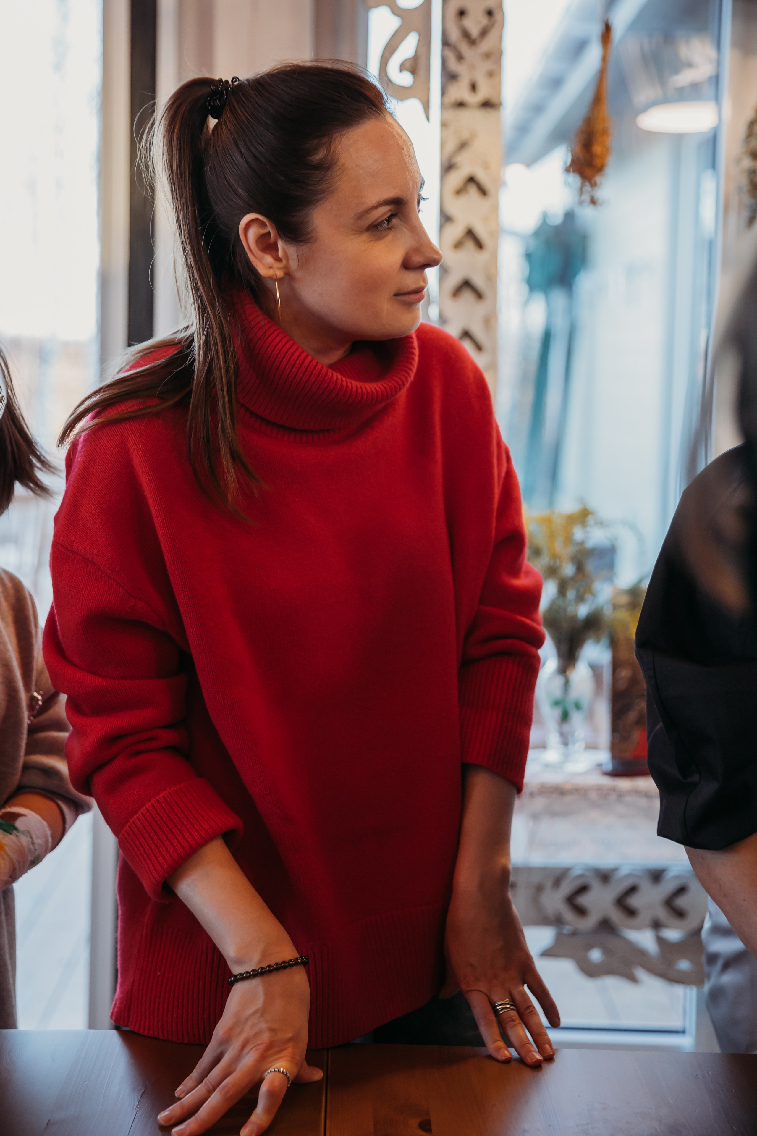 Родные люди «Русское чаепитие». Леся Гаранина. Семейный фотограф/видеограф Москва и область