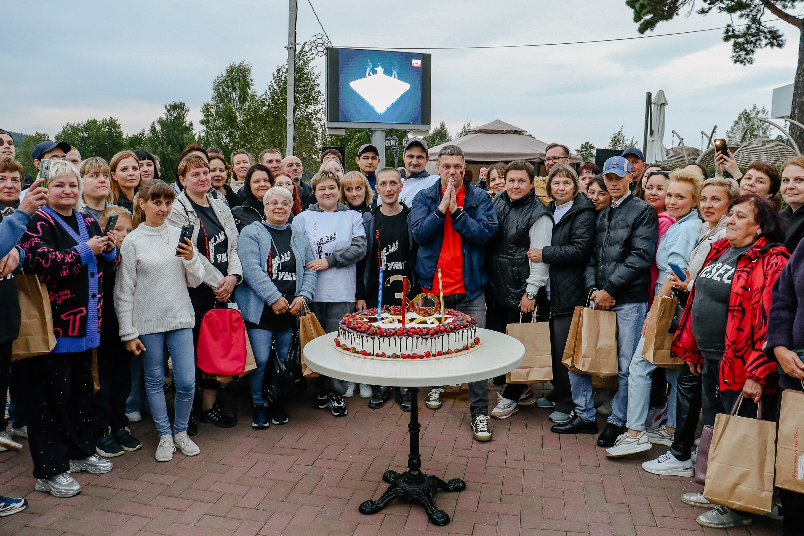 Урал Микма Терм 30 лет. Фотограф Александра Коновалова