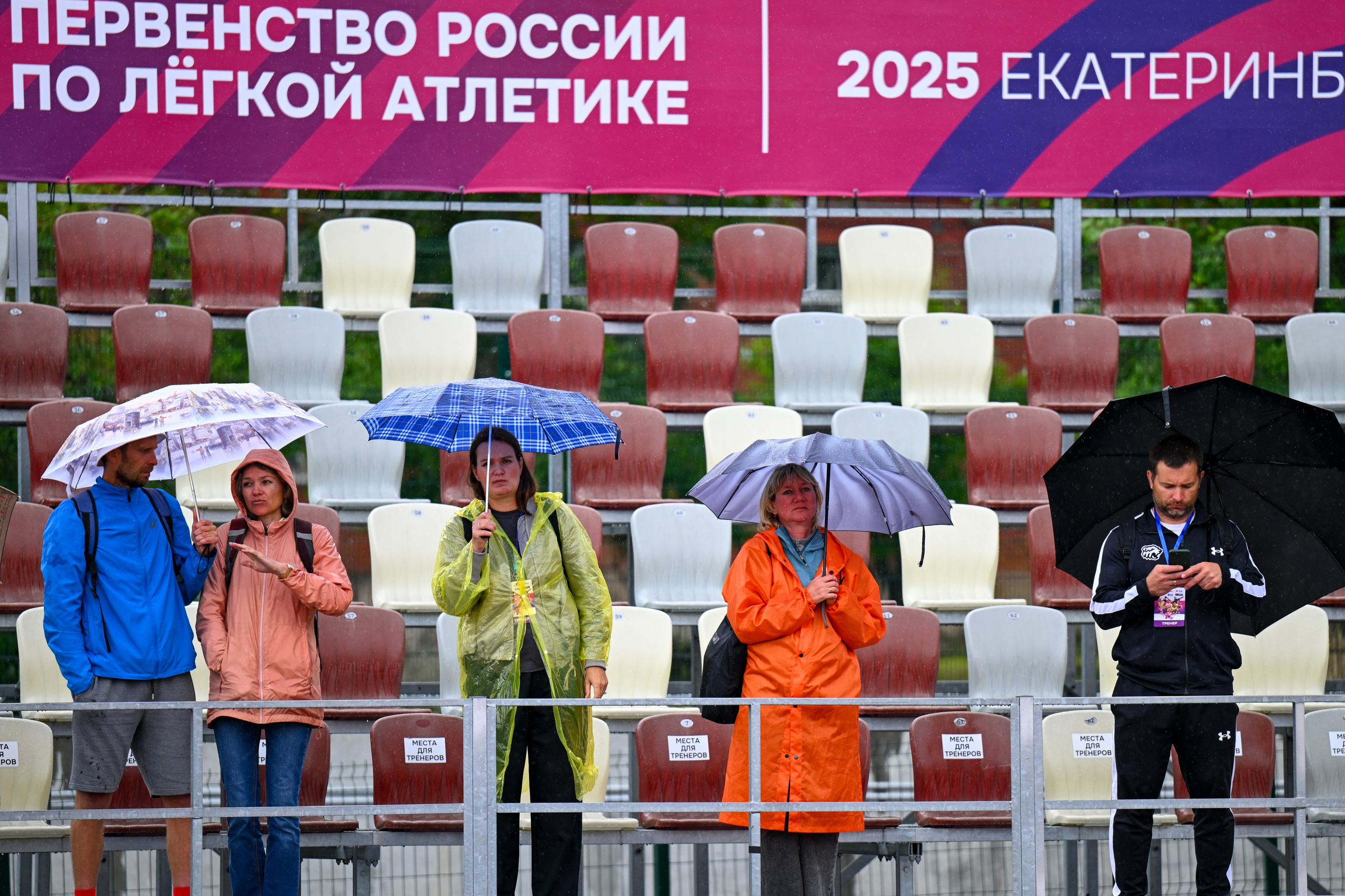 Первенство России по легкой атлетике U20. Спортивный и репортажный фотограф в Казани Вячеслав Сатонин