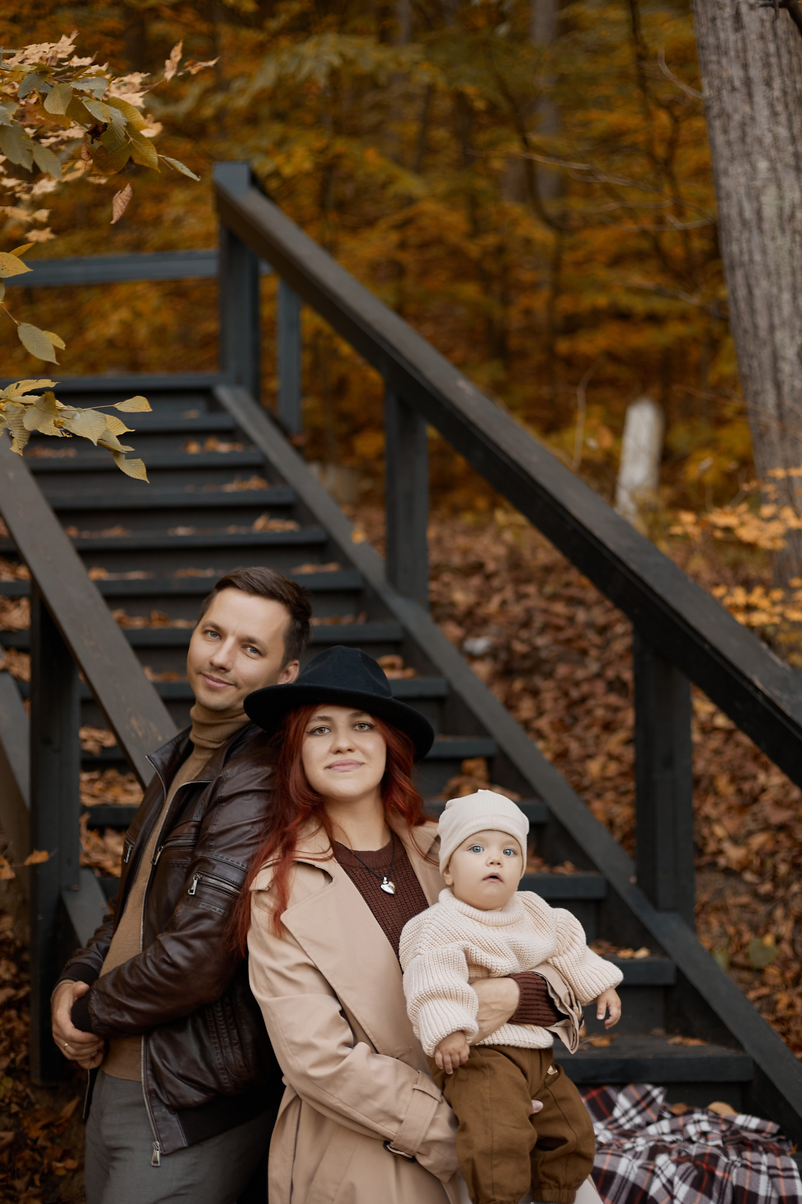 Семейные истории. Семейный и женский фотограф во Владивостоке Тамара Кондор