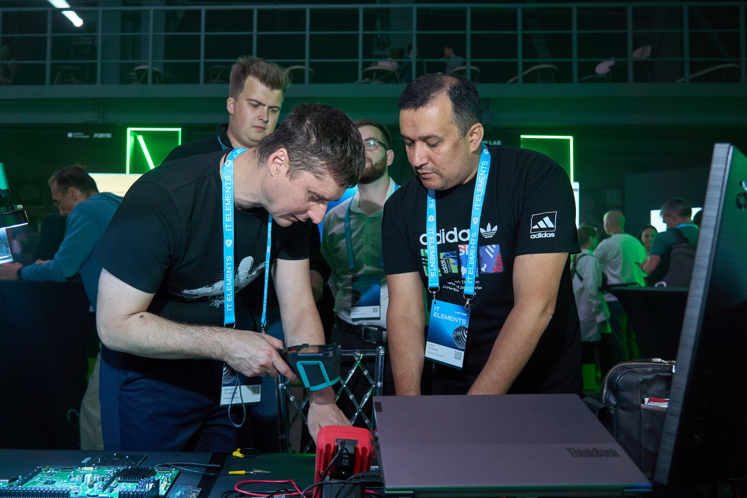 Бизнес-форум компании «Инфосистемы Джет». Главная