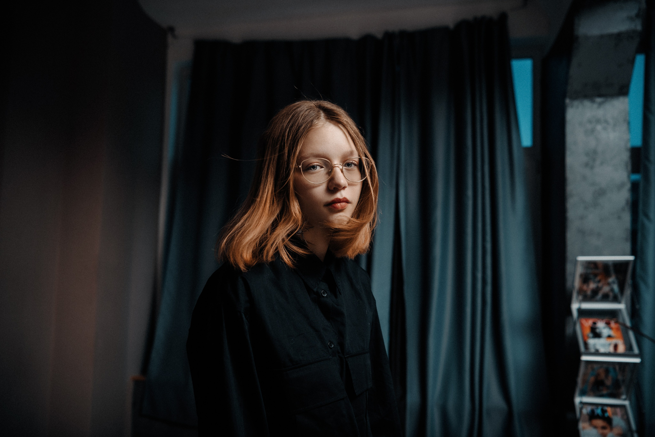 Женский портрет. Свадебный и семейный фотограф в Самаре Любовь Атюшева