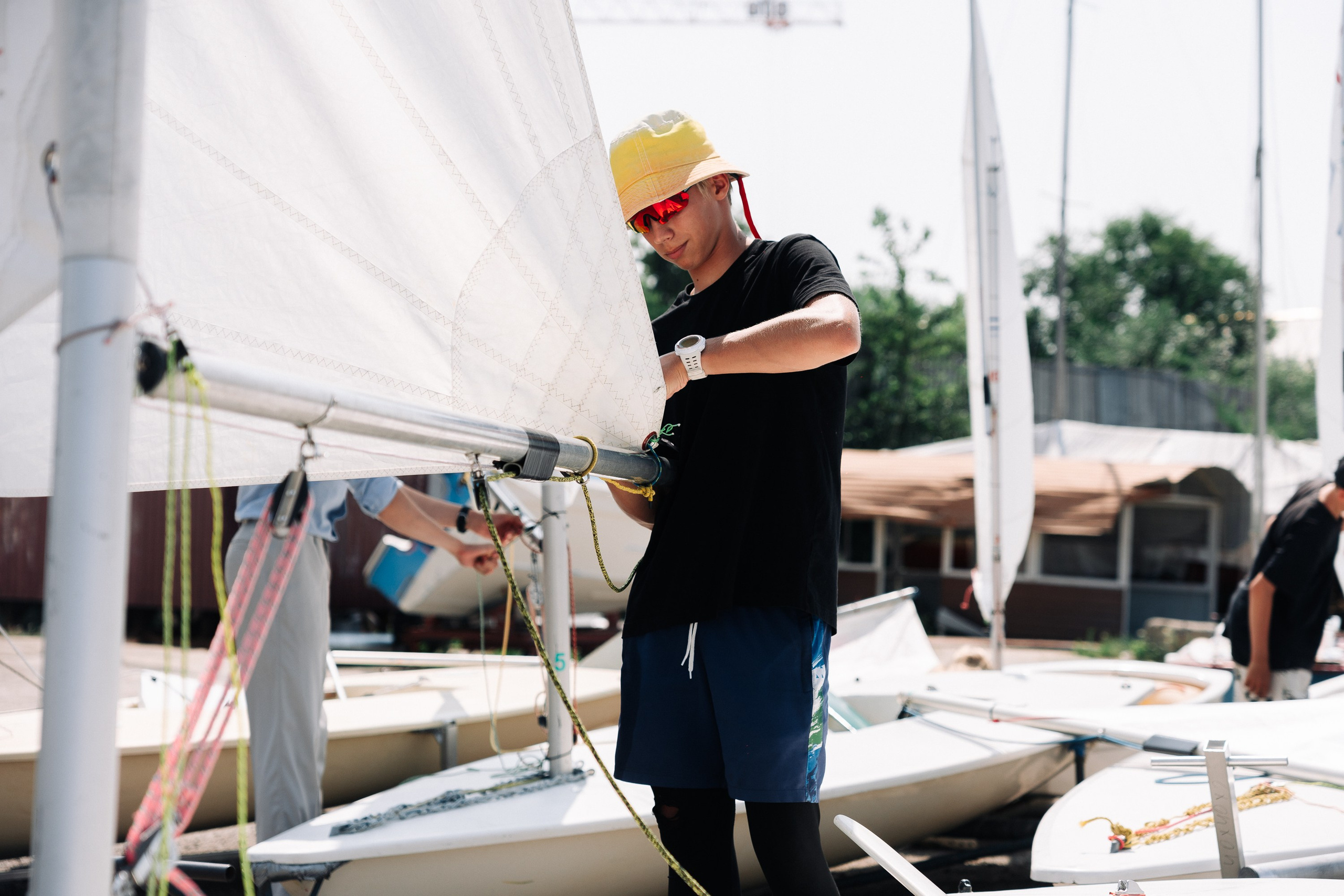 ЯХТ клуб. Фотограф в Хабаровске Швендых Рудольф