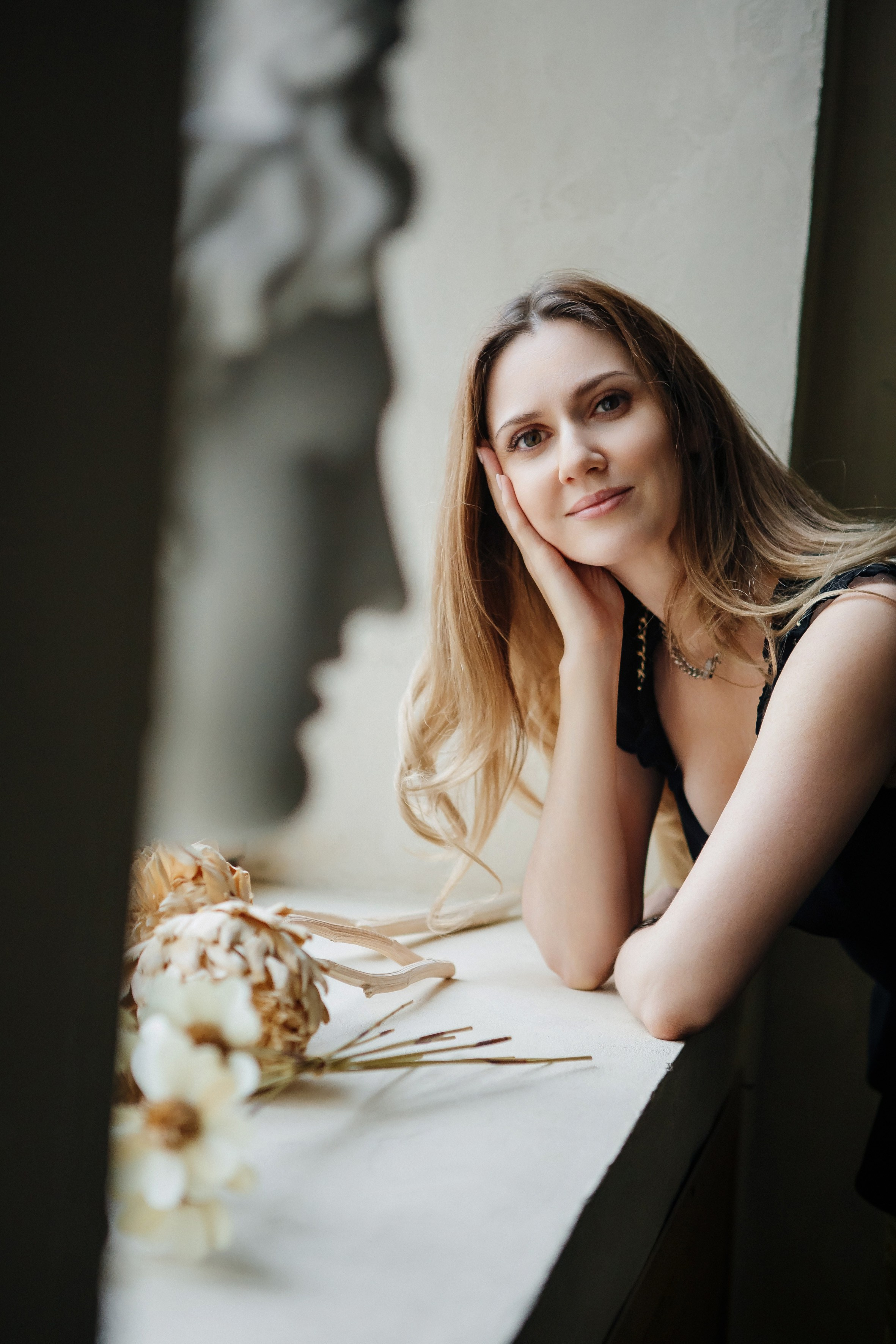 Елена. Свадебный и портретный Фотограф в Липецке Дмитрий Котюков