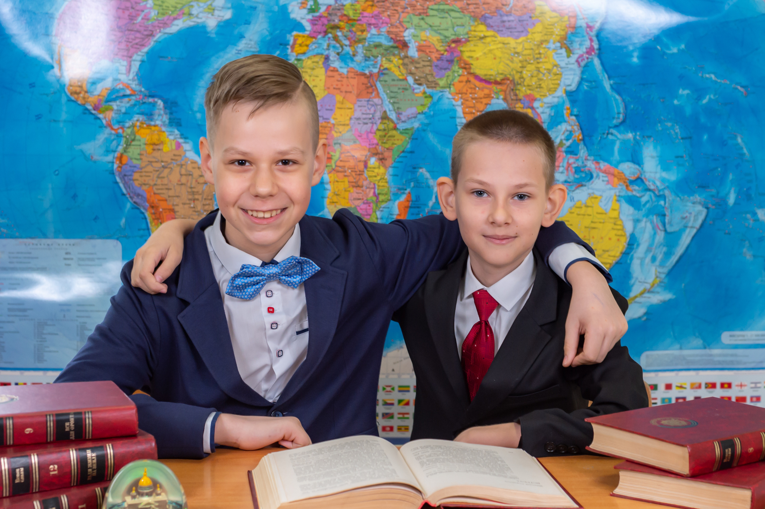 Школа. Выпускные альбомы для детских садов Санкт-Петербург