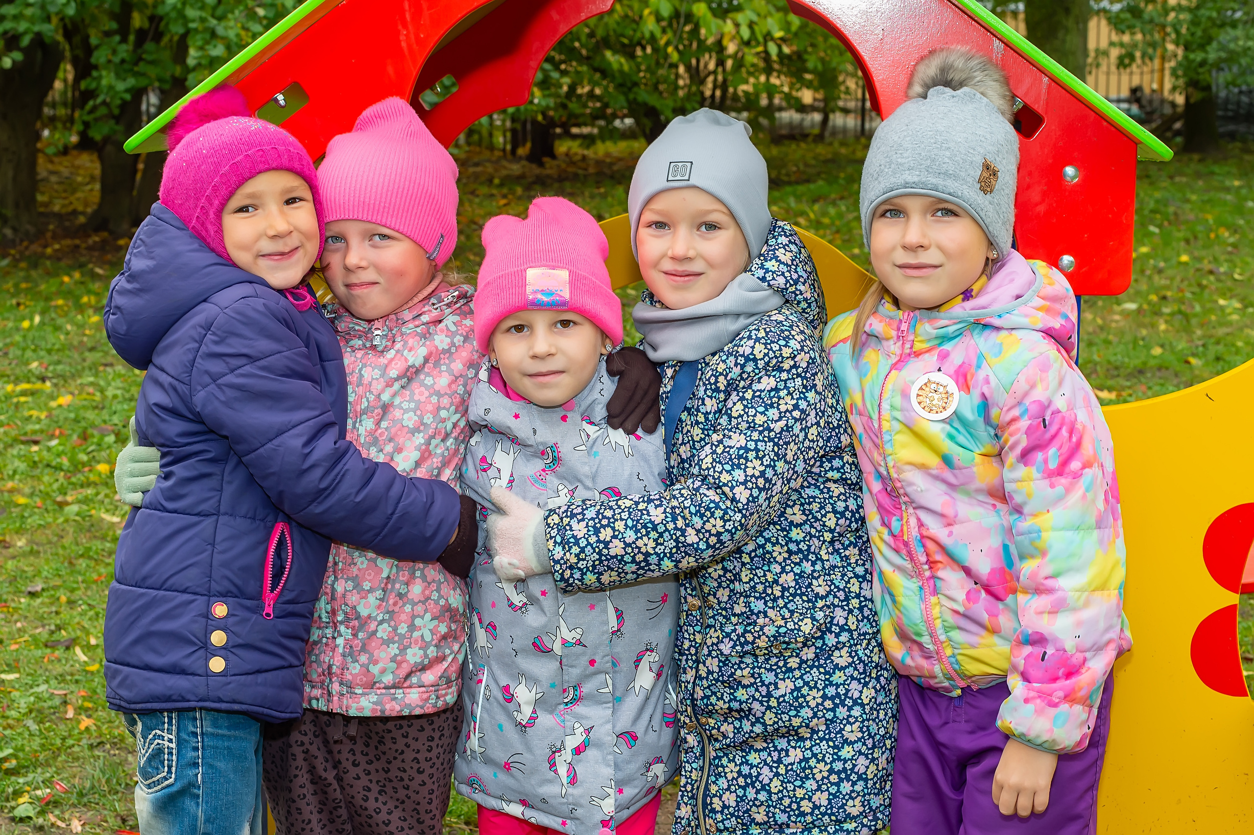Детский сад. Выпускные альбомы для детских садов Санкт-Петербург