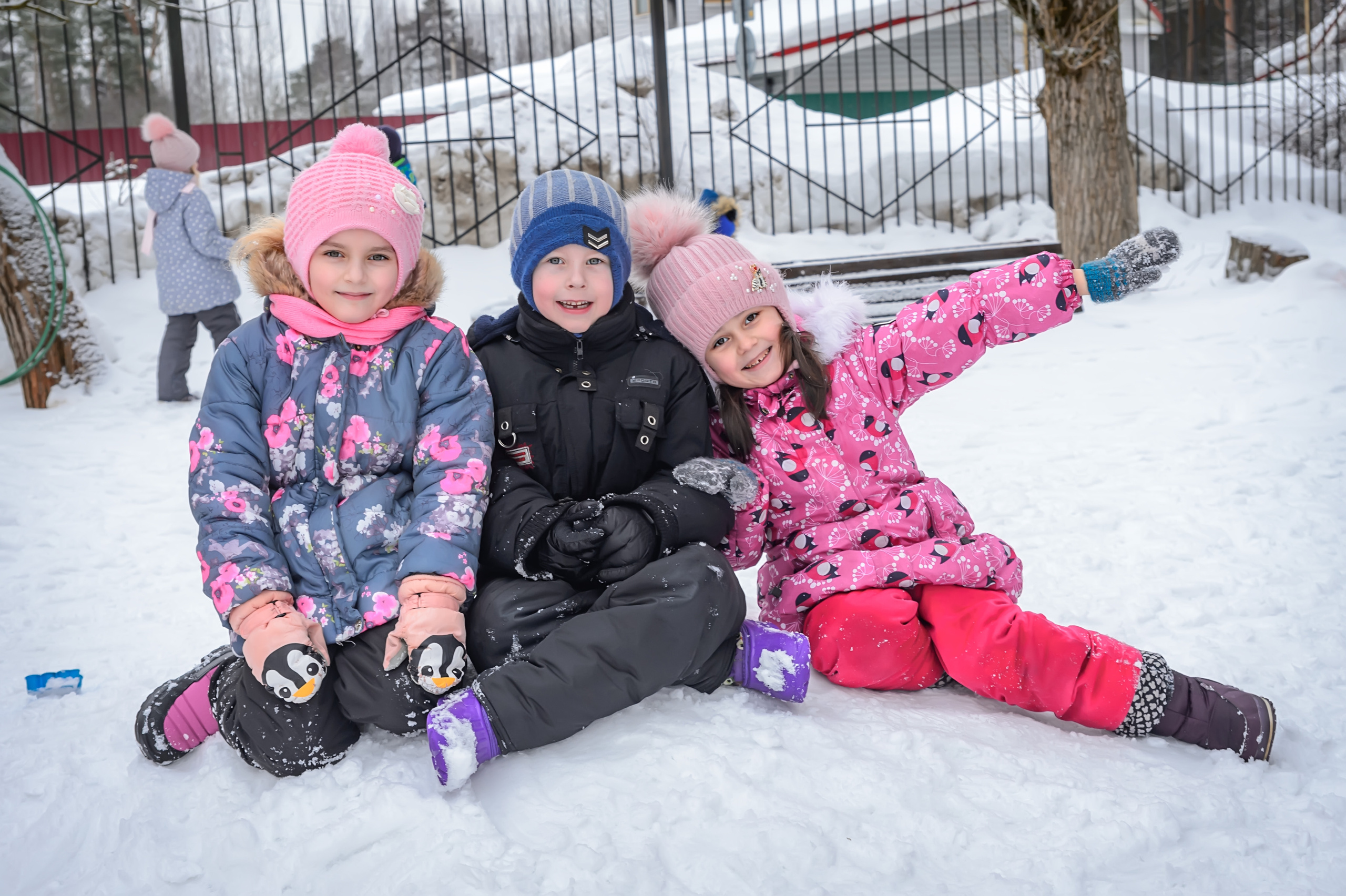 Детский сад. Выпускные альбомы для детских садов Санкт-Петербург