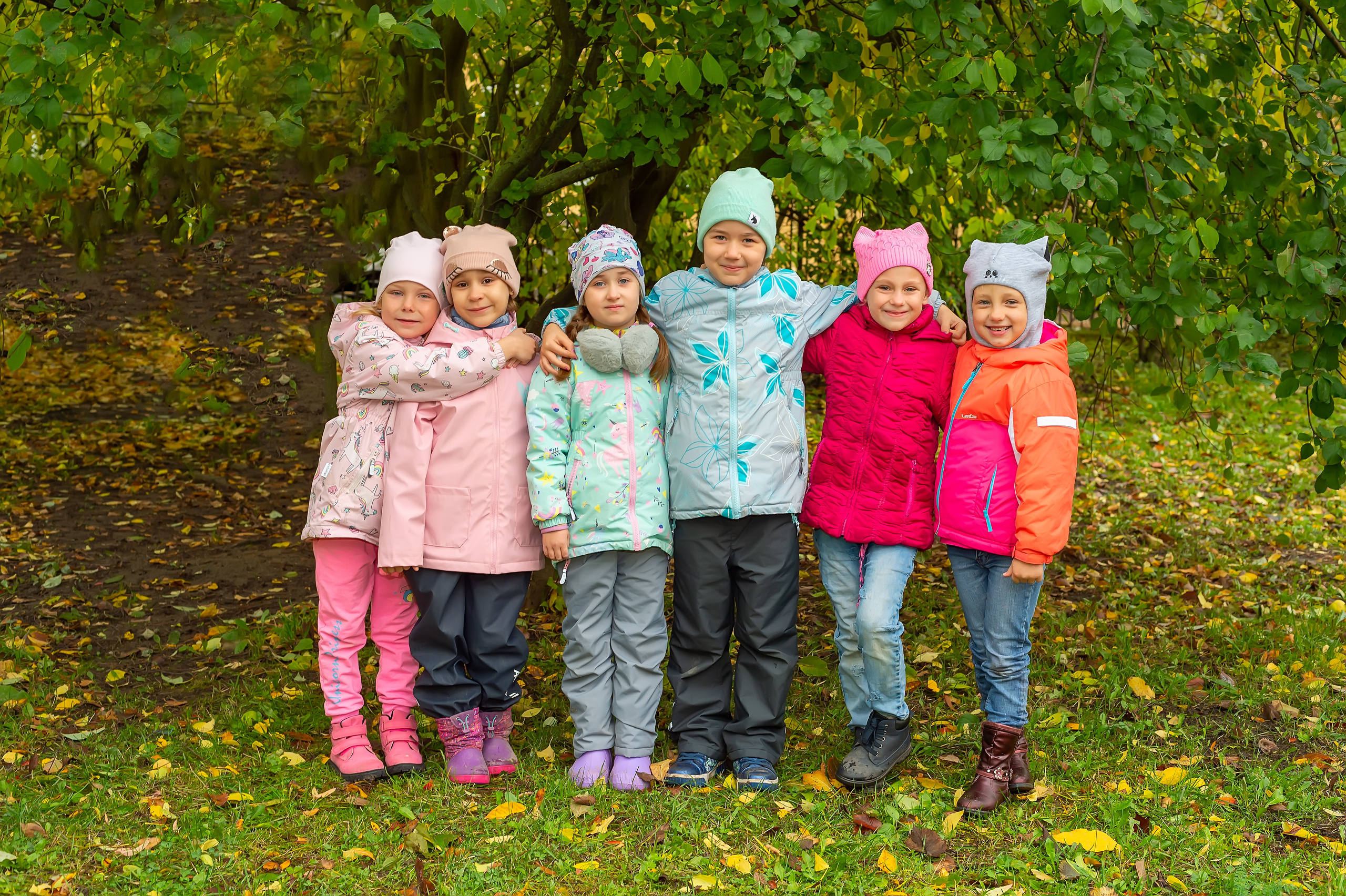 Детский сад. Выпускные альбомы для детских садов Санкт-Петербург