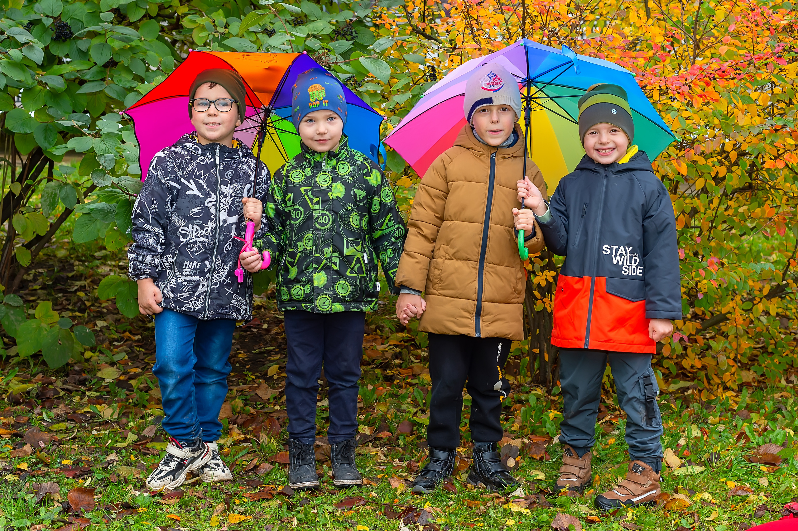 Детский сад. Выпускные альбомы для детских садов Санкт-Петербург
