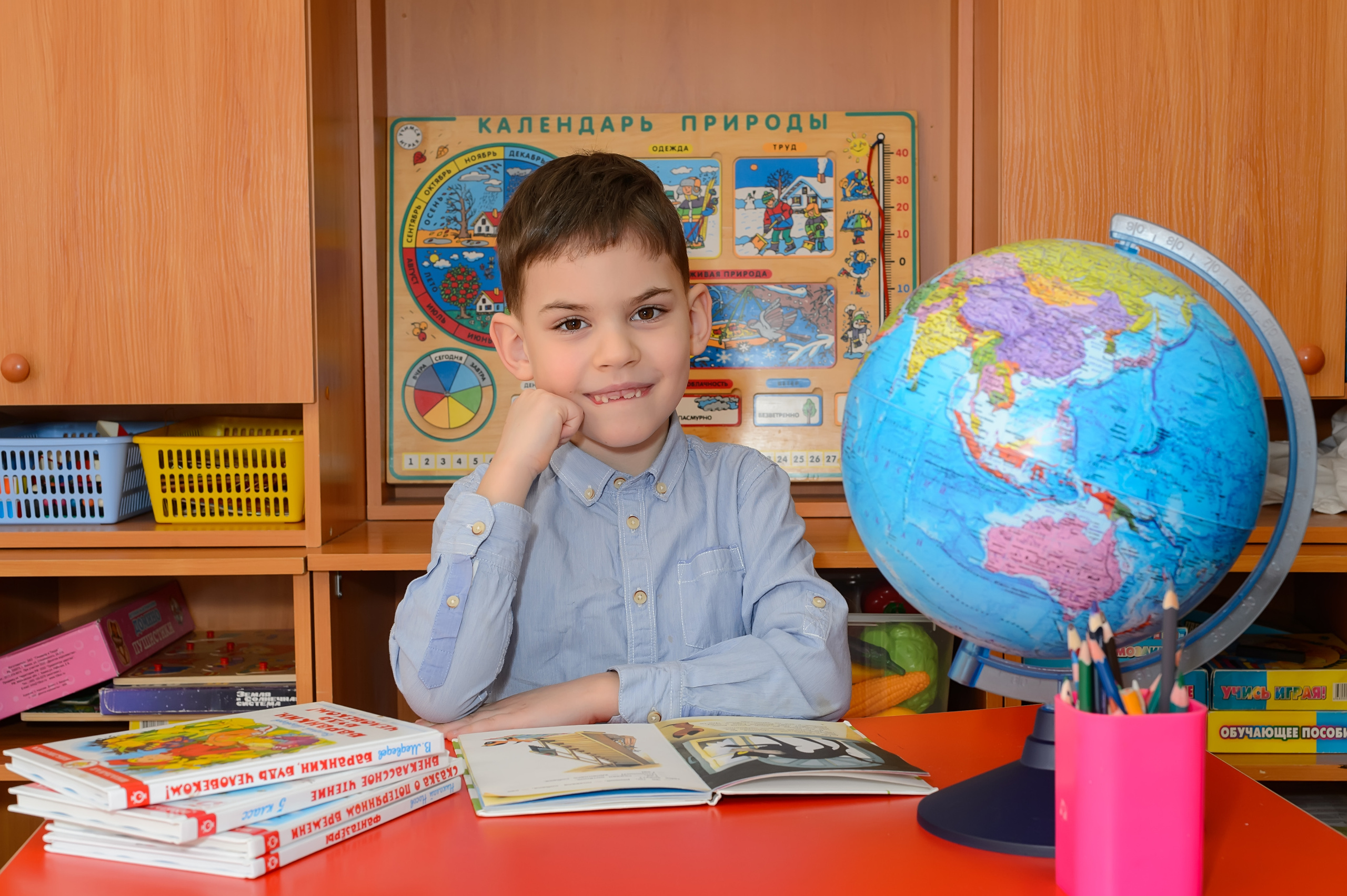 Выпускные альбомы для детских садов Санкт-Петербург