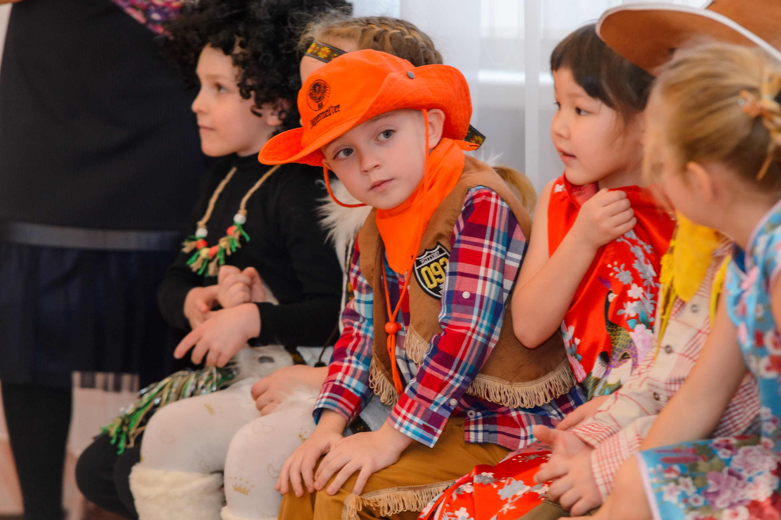 Репортажная съёмка праздников и мероприятий. Выпускные альбомы для детских садов Санкт-Петербург