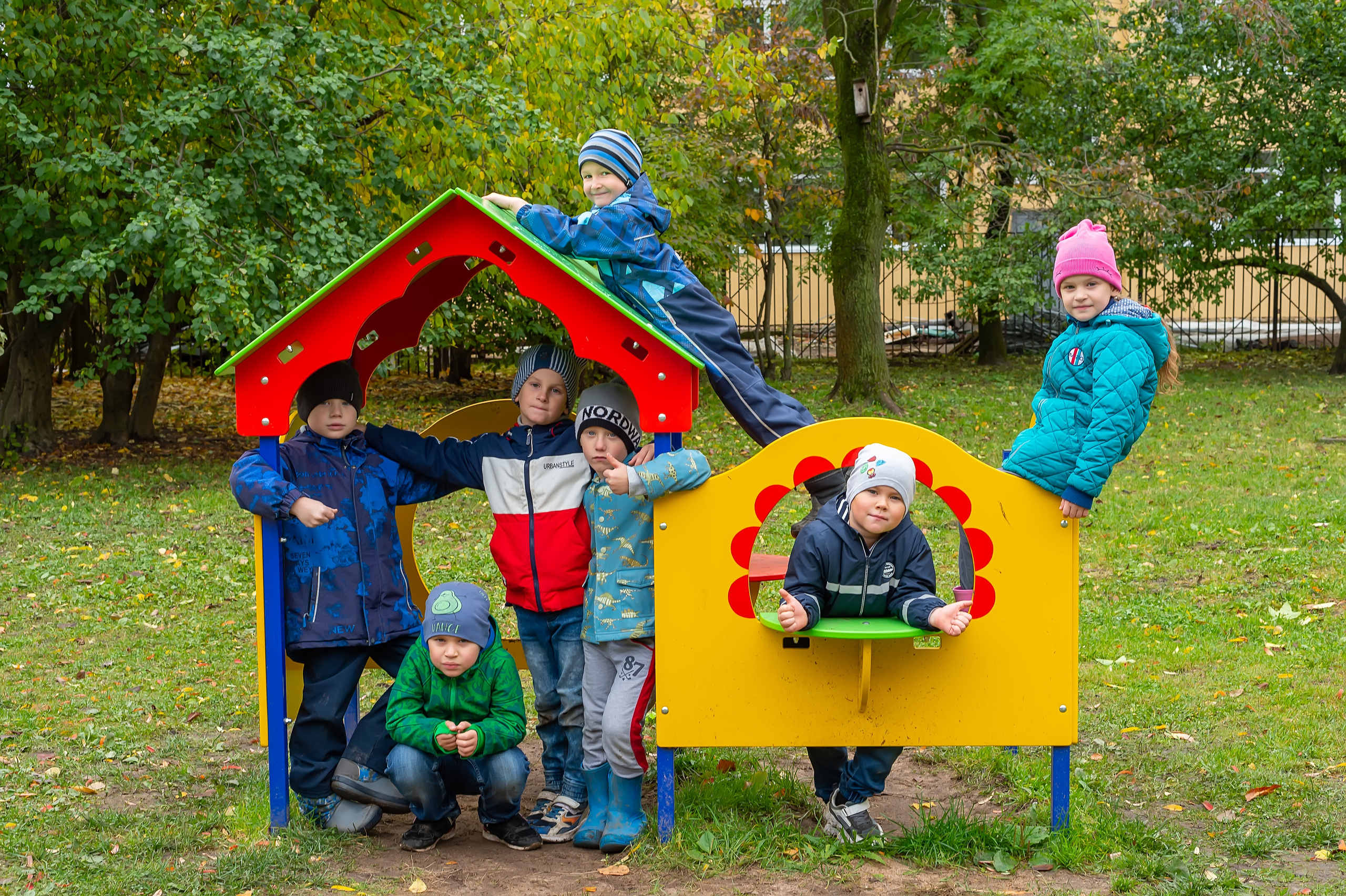 Детский сад. Выпускные альбомы для детских садов Санкт-Петербург