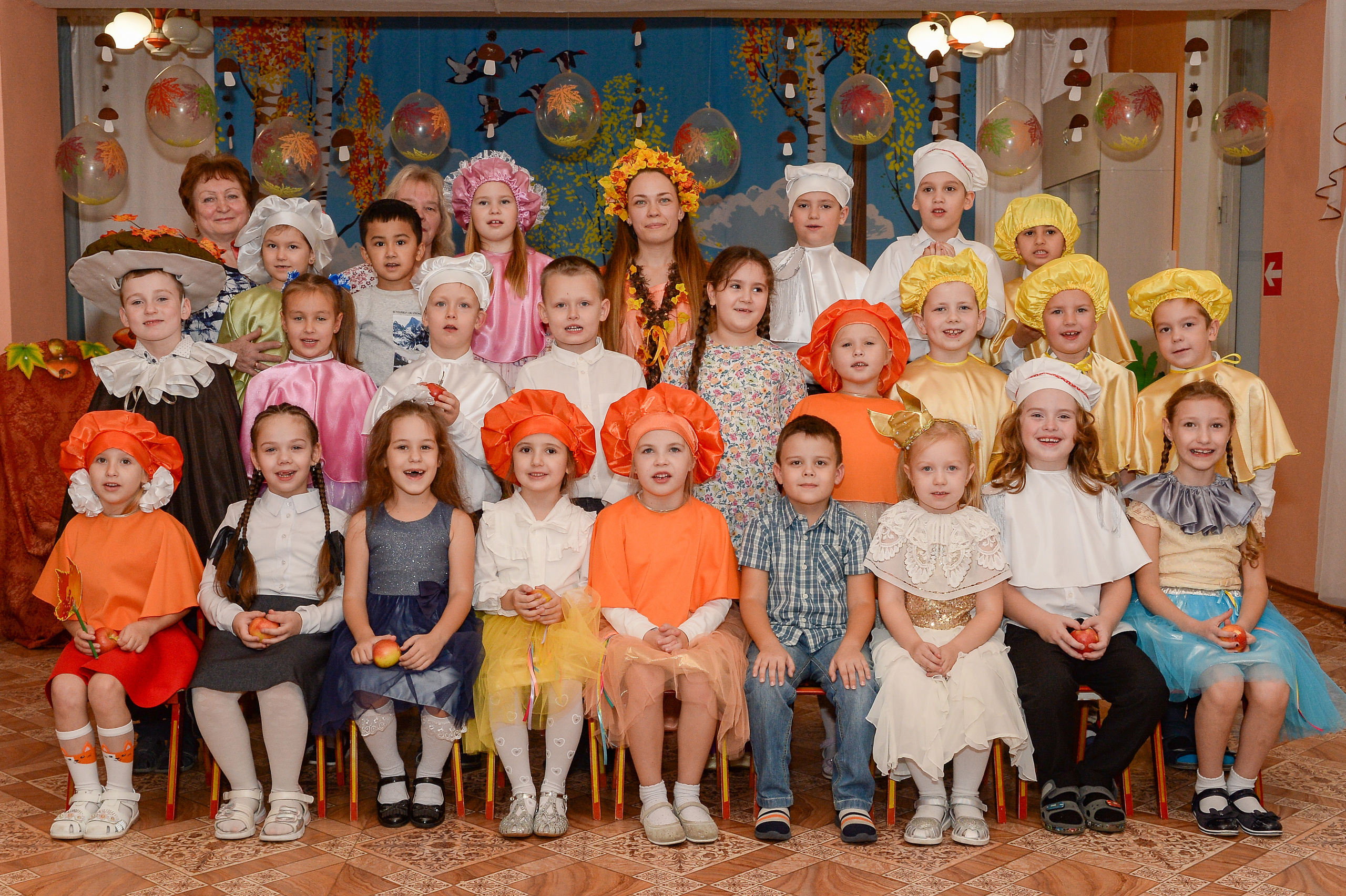 Выпускные альбомы для детских садов Санкт-Петербург