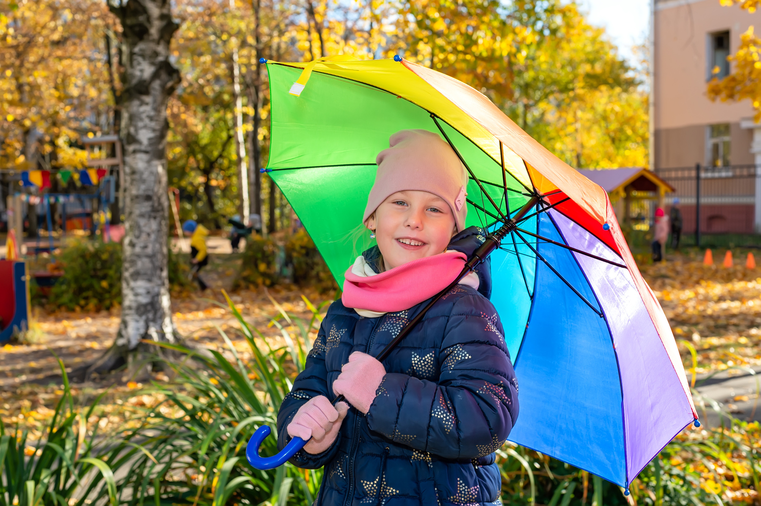 Выпускные альбомы для детских садов Санкт-Петербург