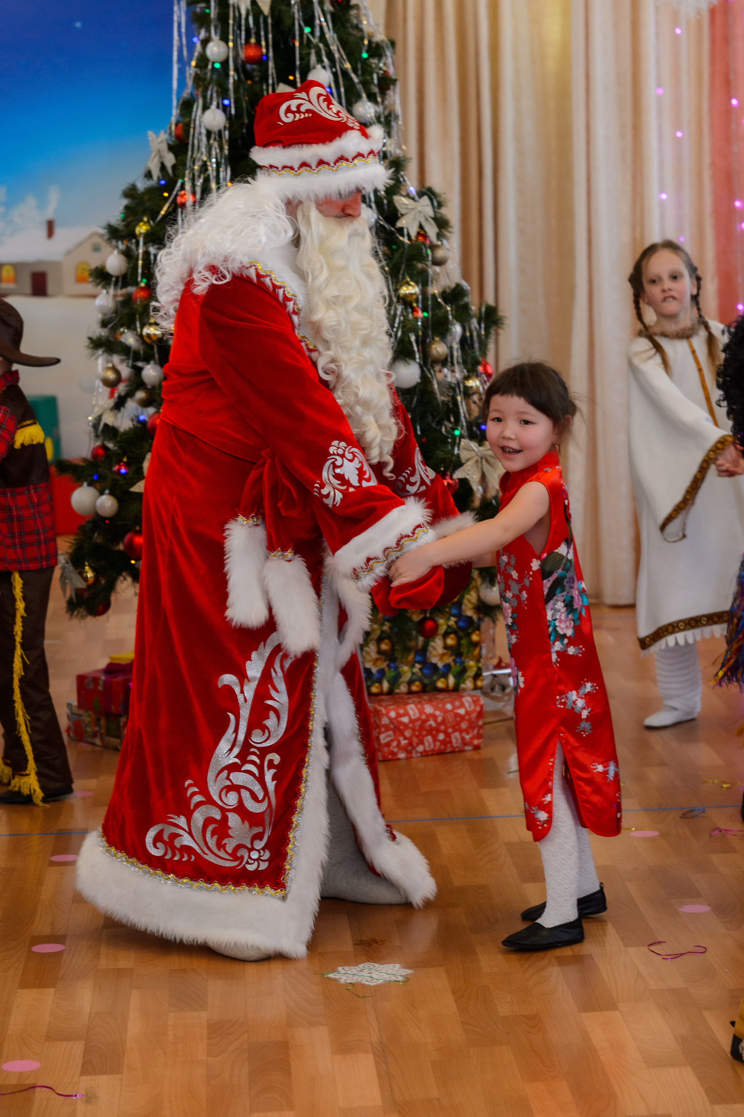 Репортажная съёмка праздников и мероприятий. Выпускные альбомы для детских садов Санкт-Петербург