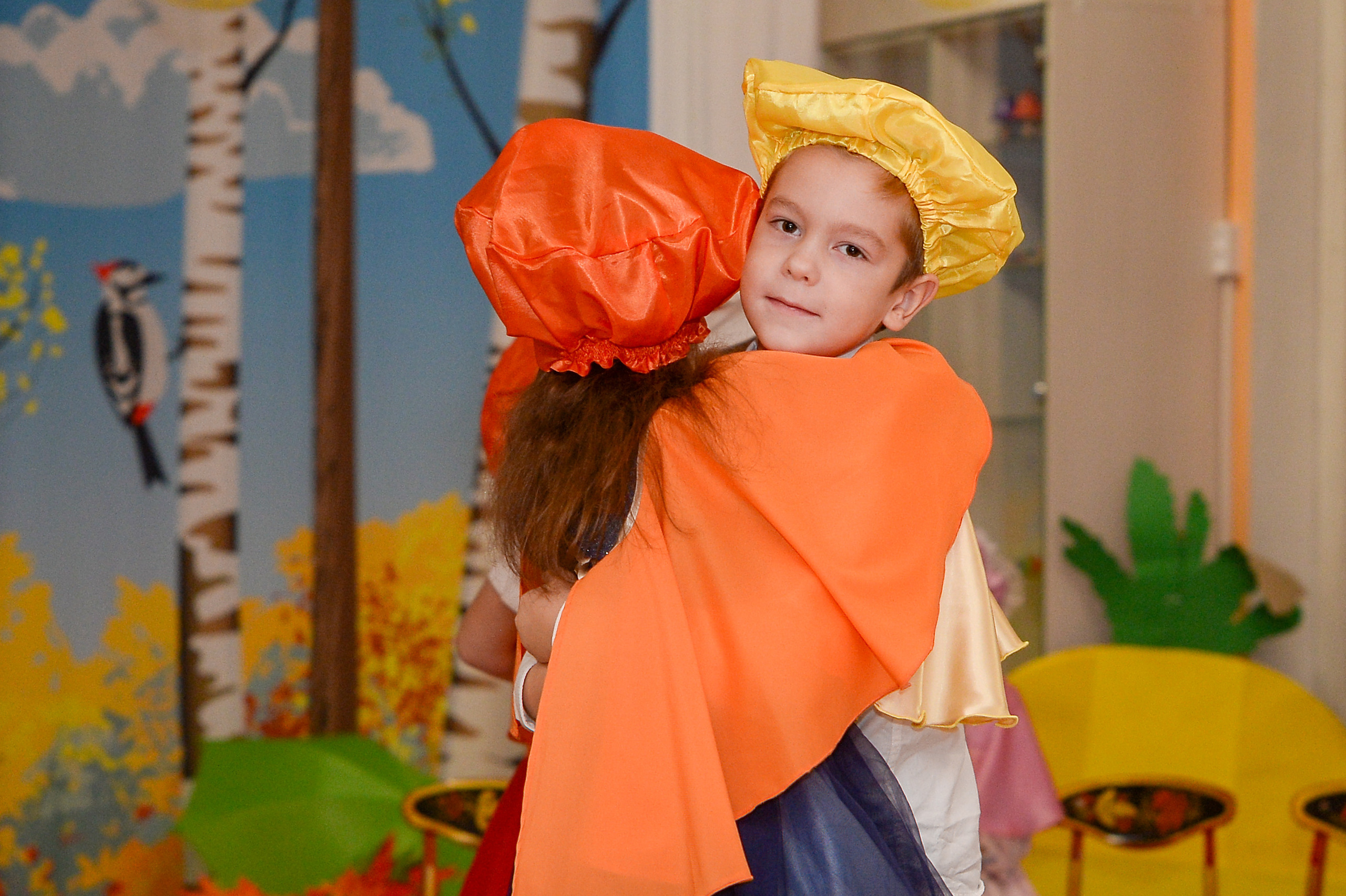 Репортажная съёмка праздников и мероприятий. Выпускные альбомы для детских садов Санкт-Петербург