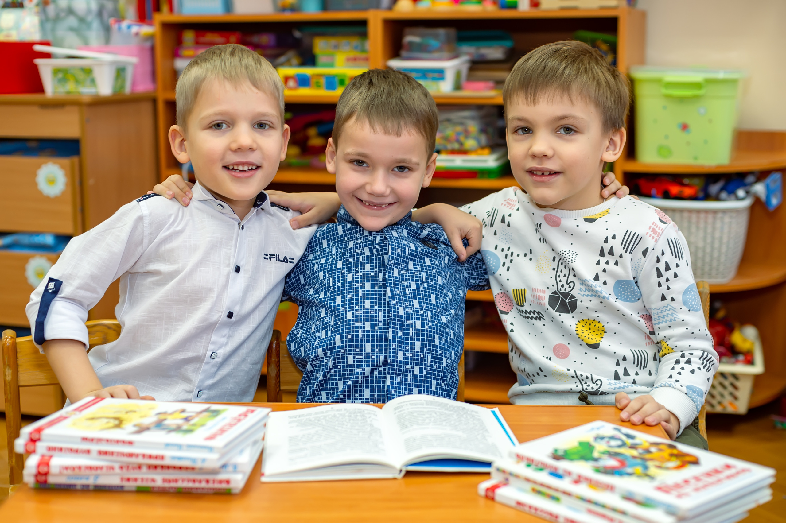 Детский сад. Выпускные альбомы для детских садов Санкт-Петербург