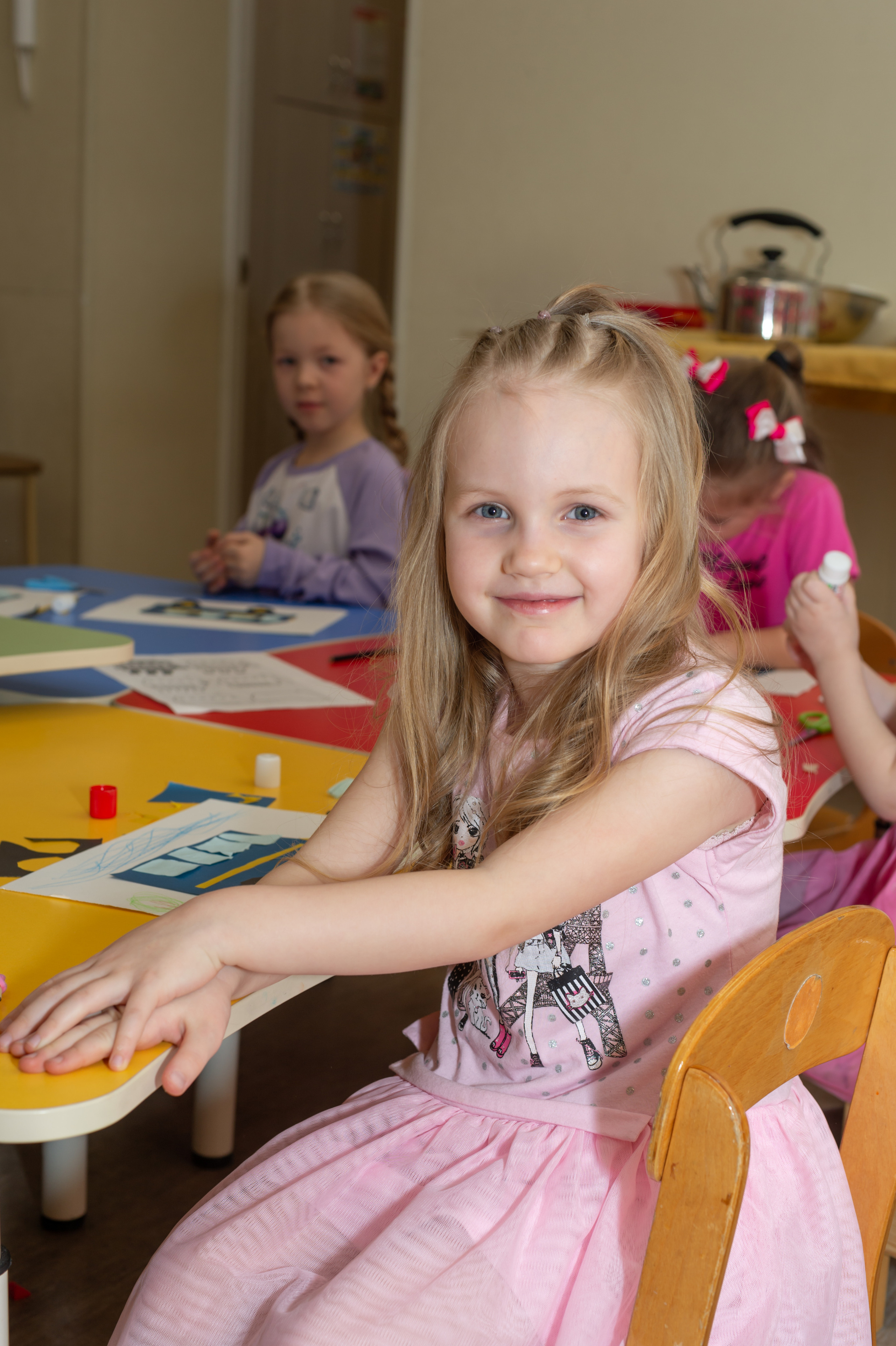 Детский сад. Выпускные альбомы для детских садов Санкт-Петербург