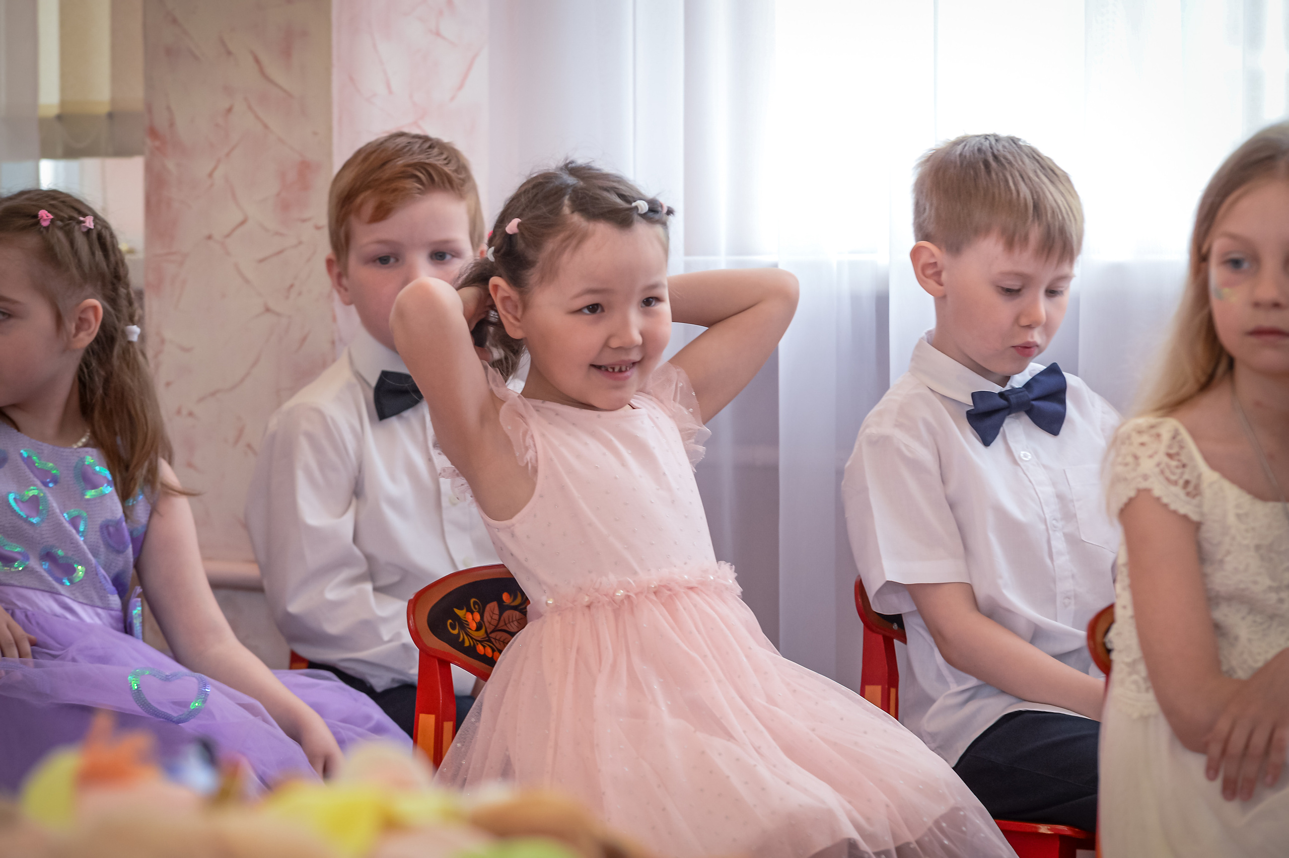 Репортажная съёмка праздников и мероприятий. Выпускные альбомы для детских садов Санкт-Петербург
