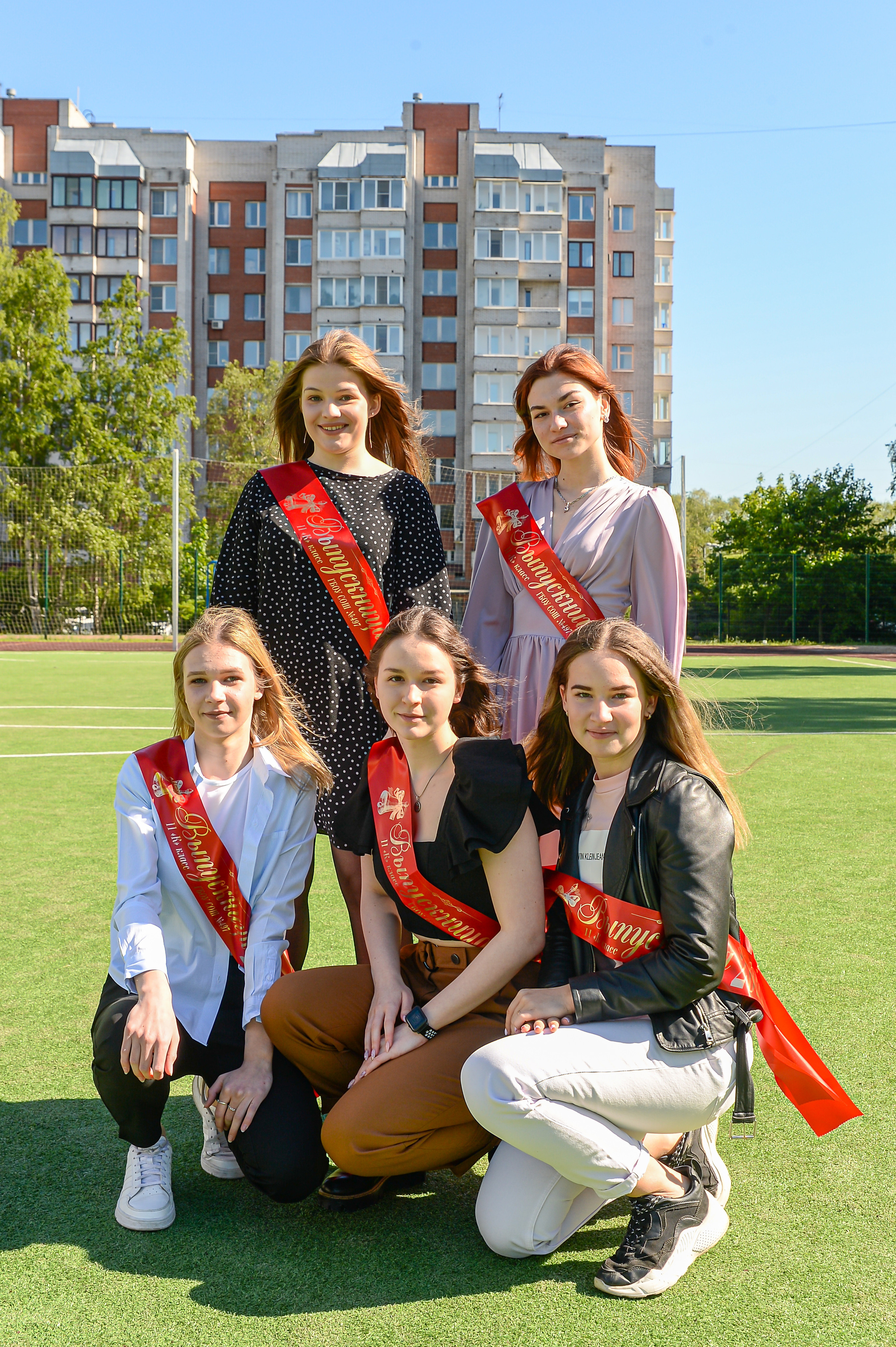 Выпускные альбомы для детских садов Санкт-Петербург