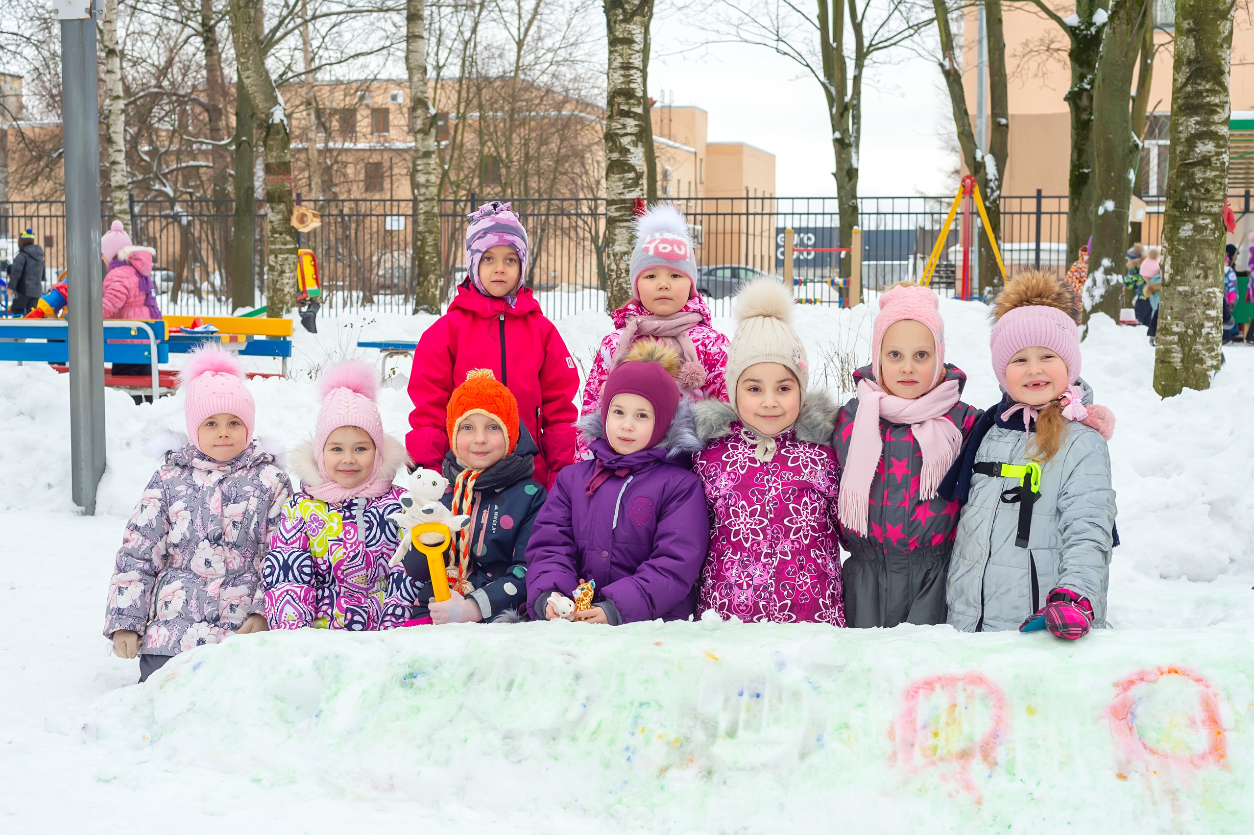 Детский сад. Выпускные альбомы для детских садов Санкт-Петербург