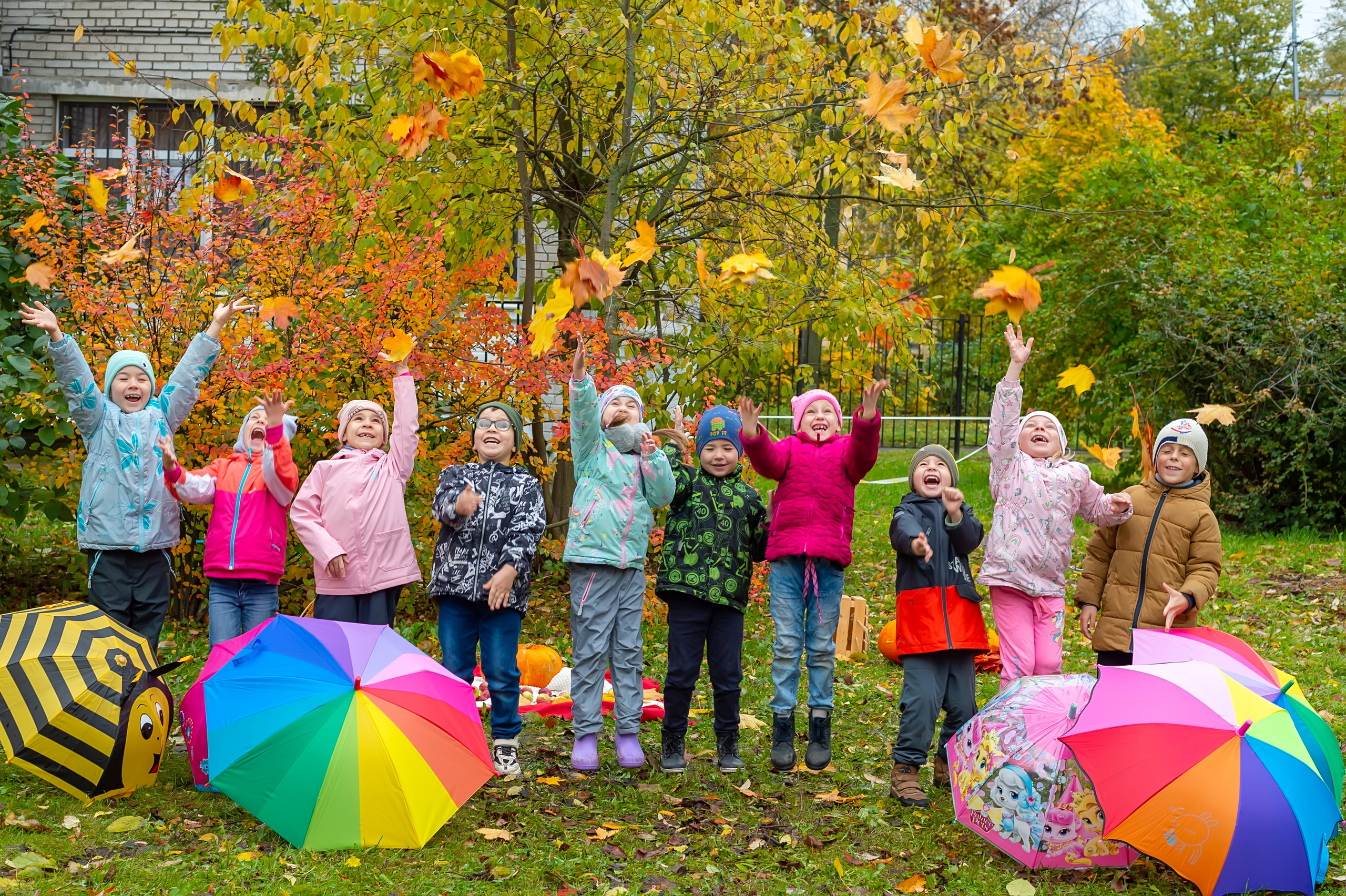 Детский сад. Выпускные альбомы для детских садов Санкт-Петербург