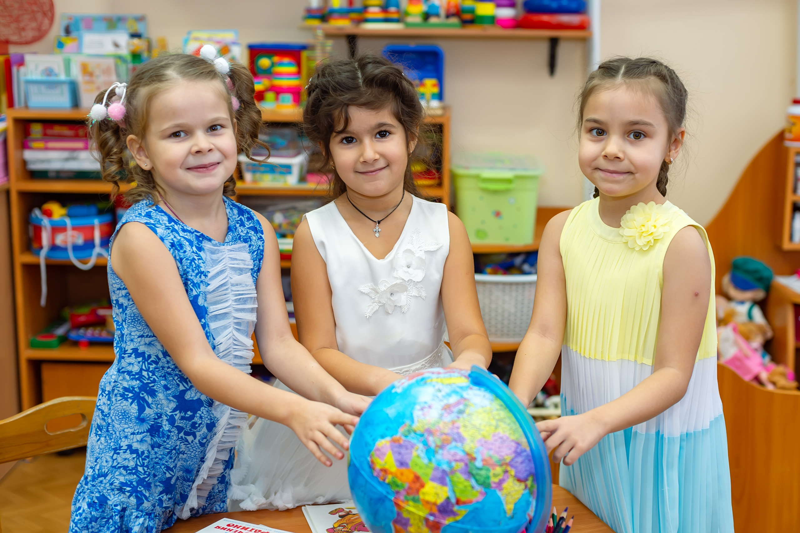 Детский сад. Выпускные альбомы для детских садов Санкт-Петербург