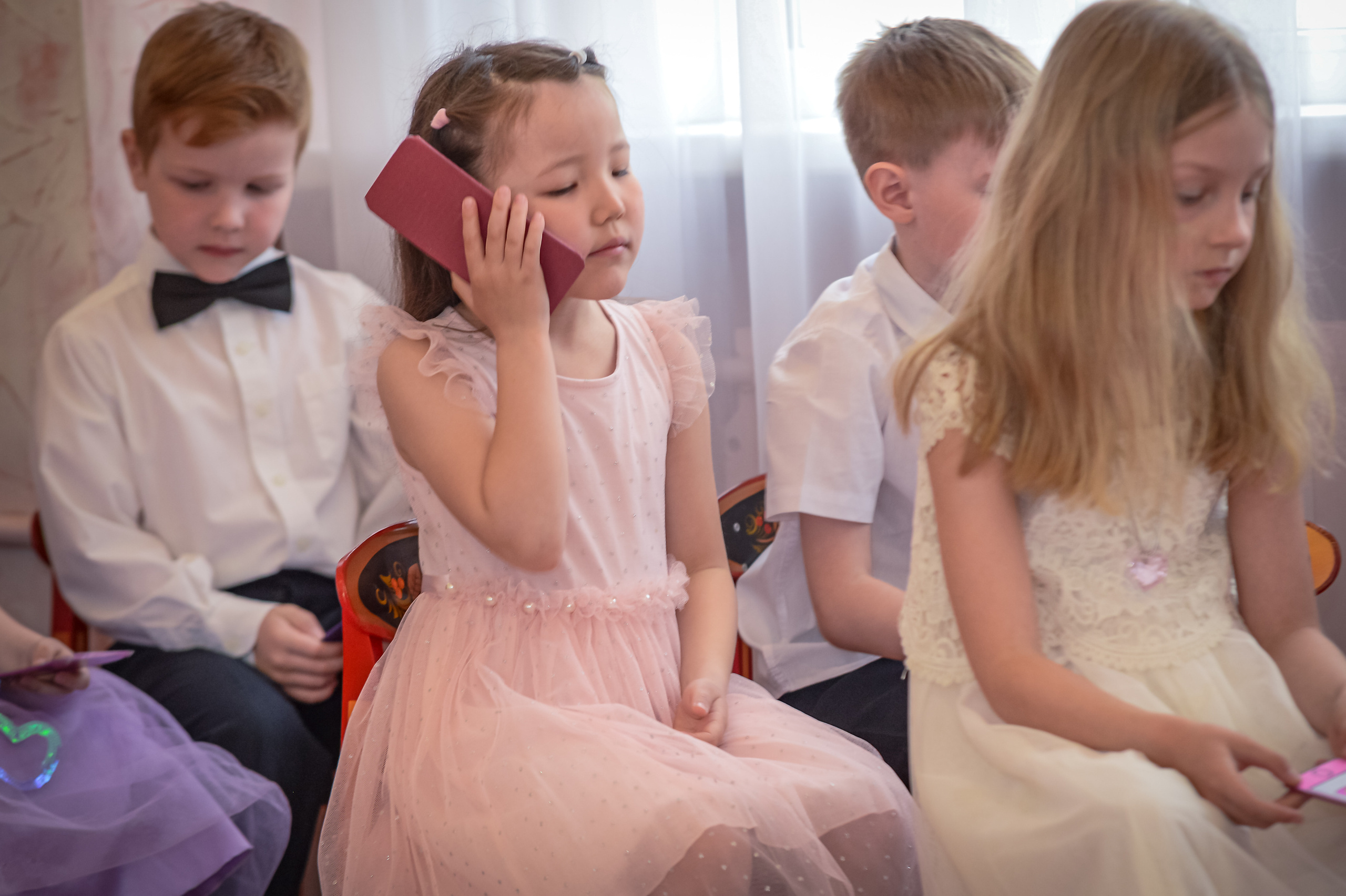 Репортажная съёмка праздников и мероприятий. Выпускные альбомы для детских садов Санкт-Петербург