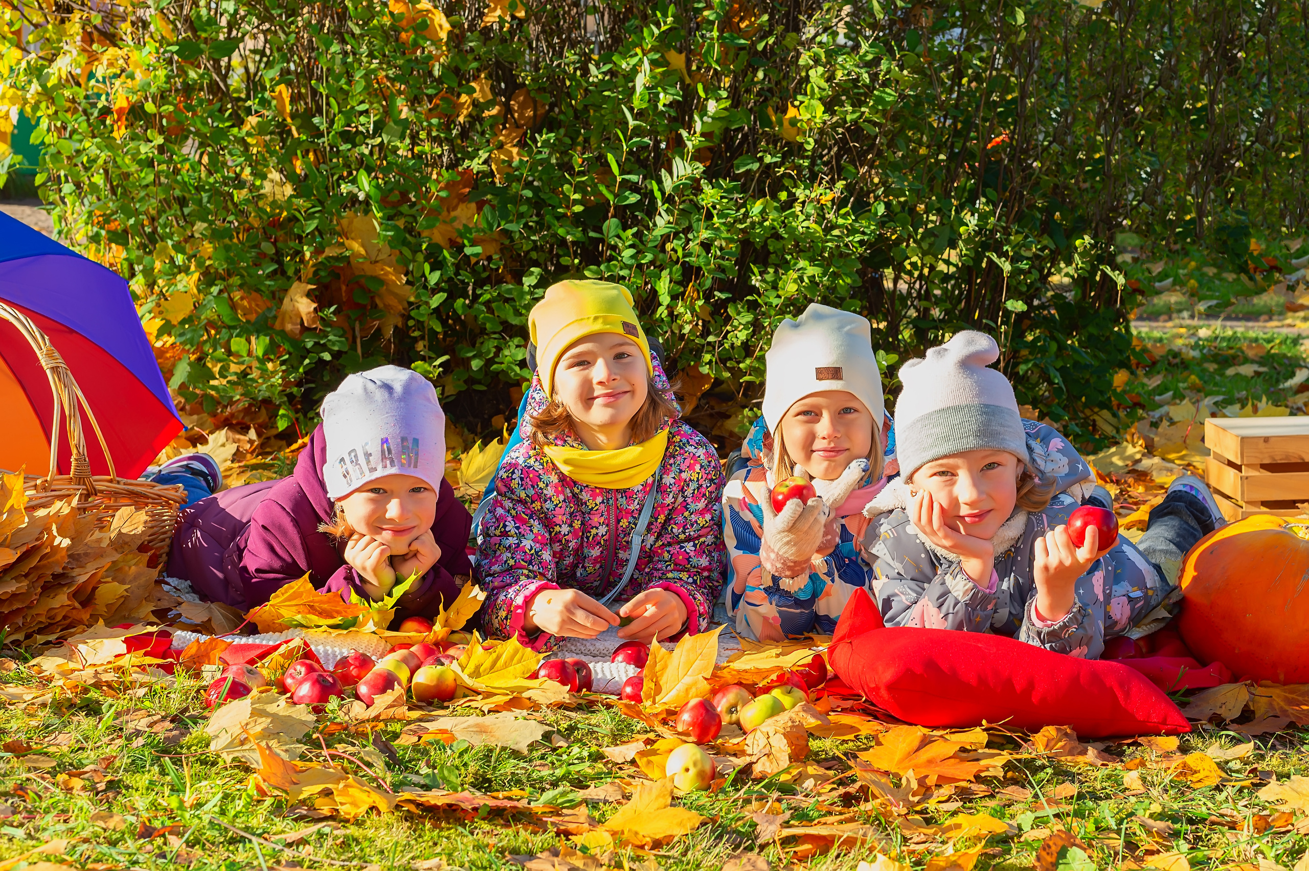 Выпускные альбомы для детских садов Санкт-Петербург